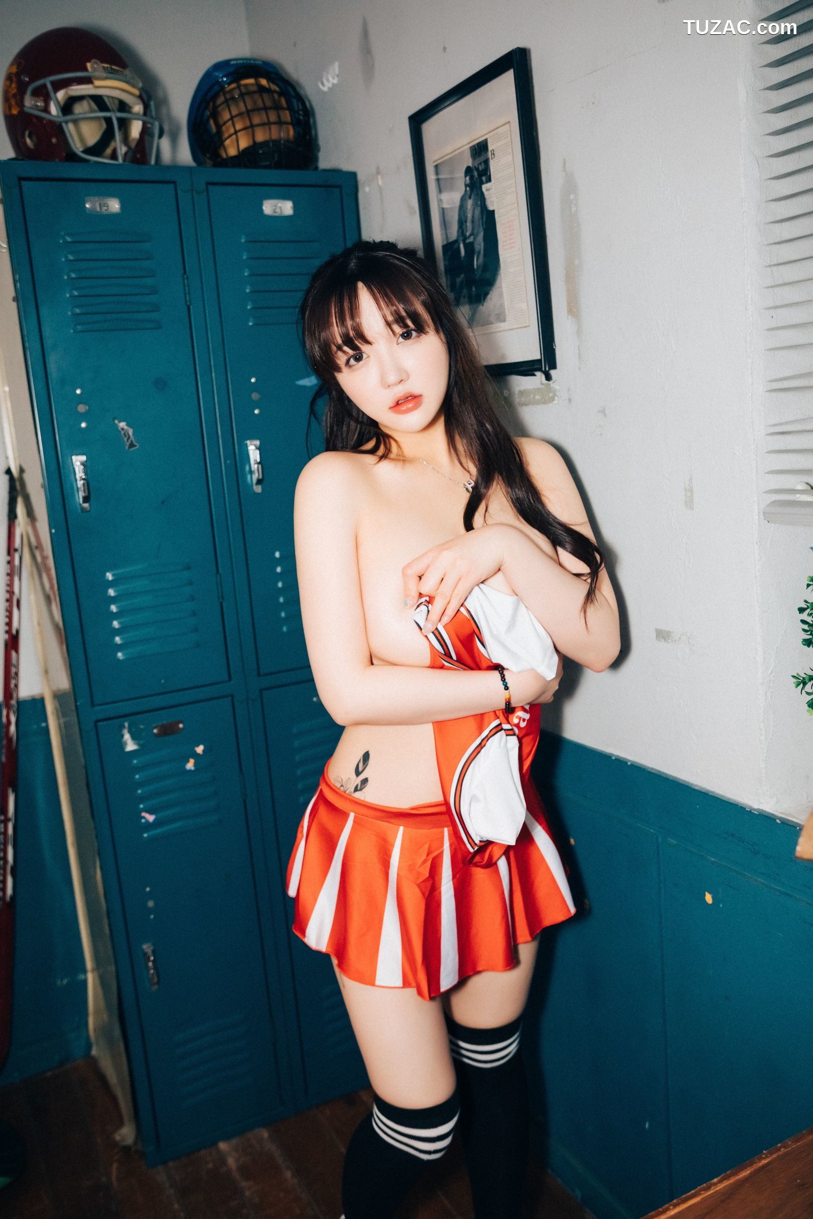 孙乐乐-Son-Ye-Eun-Cheer-Up-无圣光