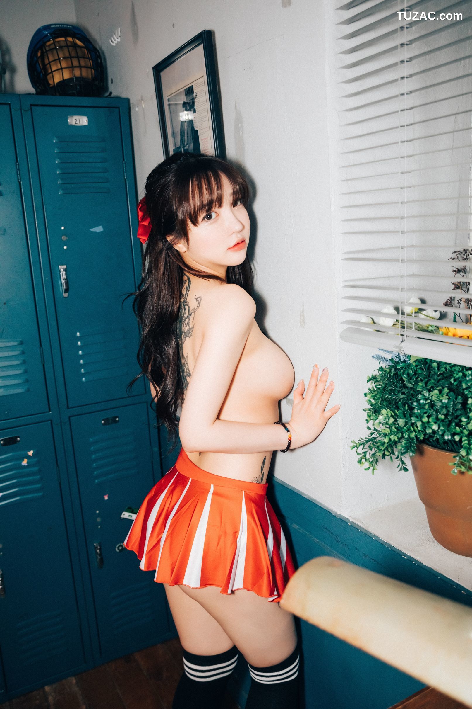 孙乐乐-Son-Ye-Eun-Cheer-Up-无圣光