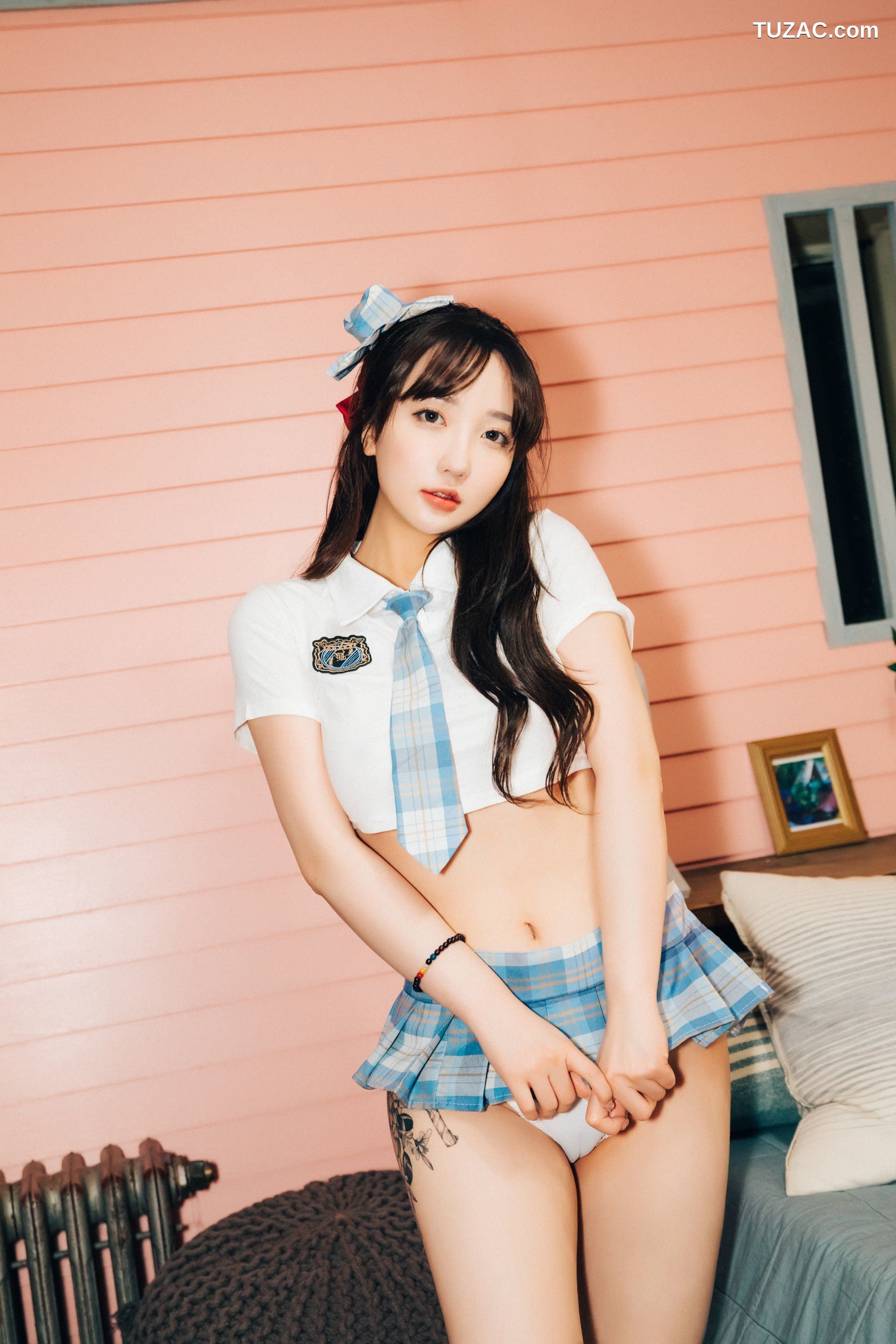 孙乐乐-Son-Ye-Eun-Cheer-Up-无圣光