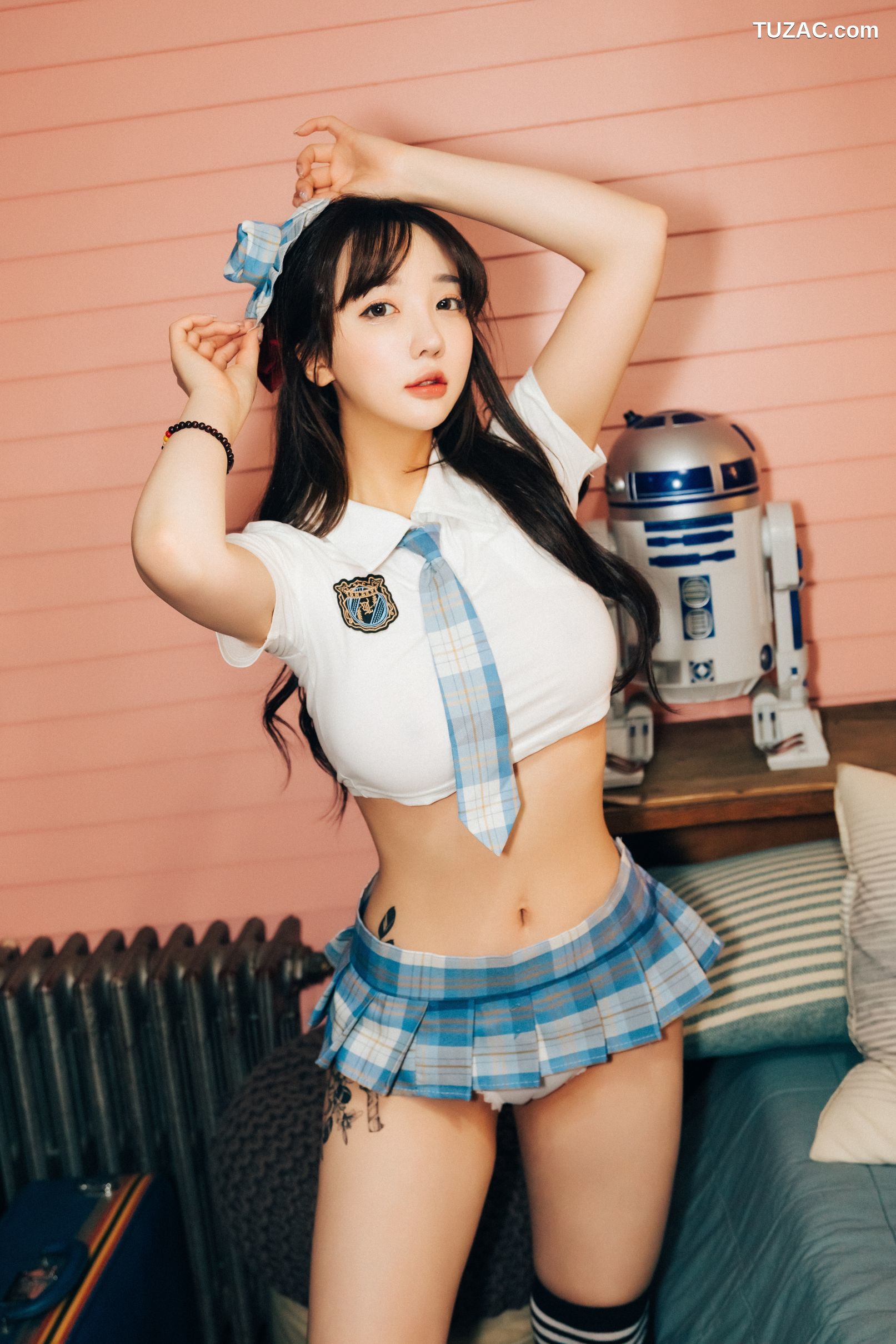 孙乐乐-Son-Ye-Eun-Cheer-Up-无圣光