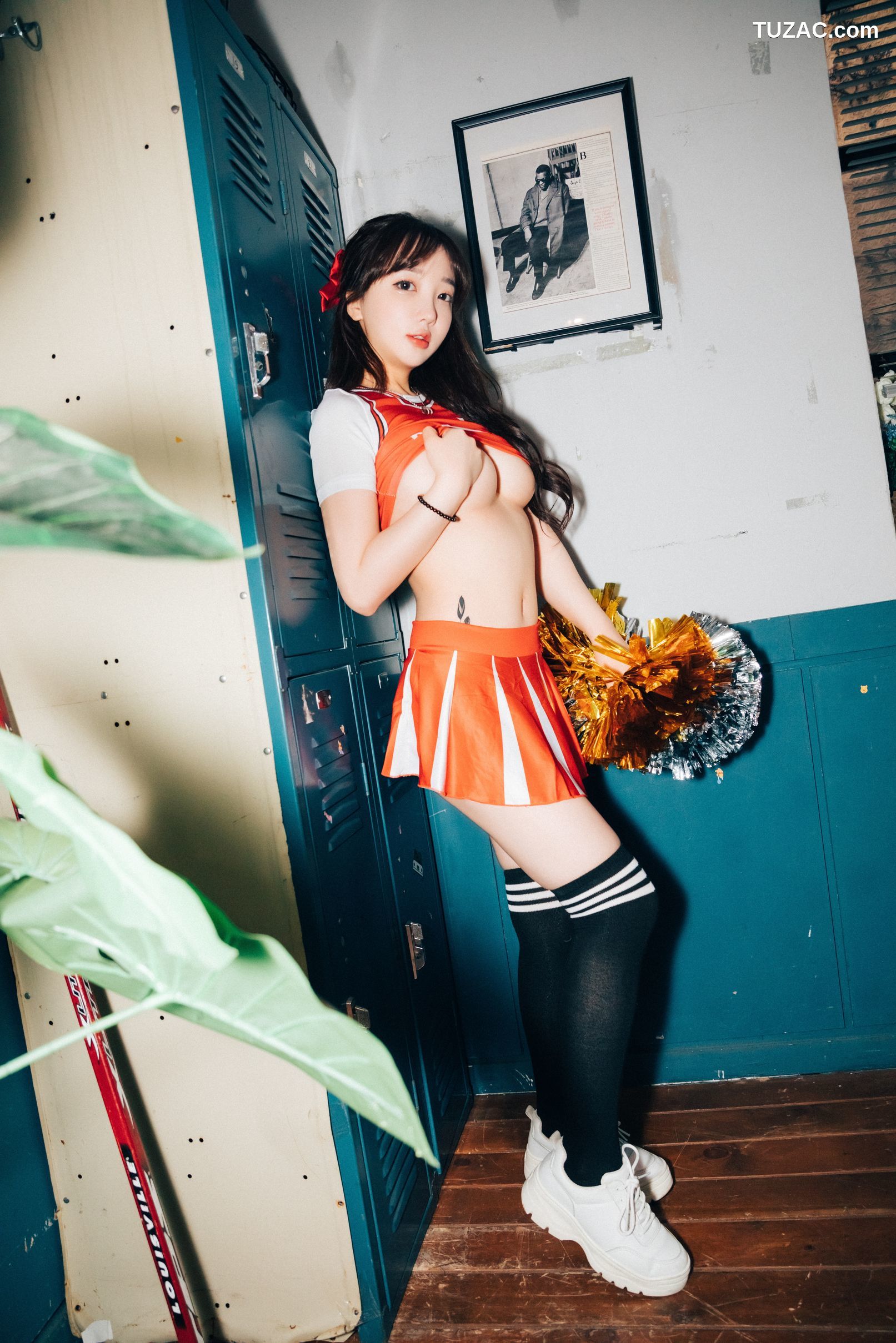 孙乐乐-Son-Ye-Eun-Cheer-Up-无圣光