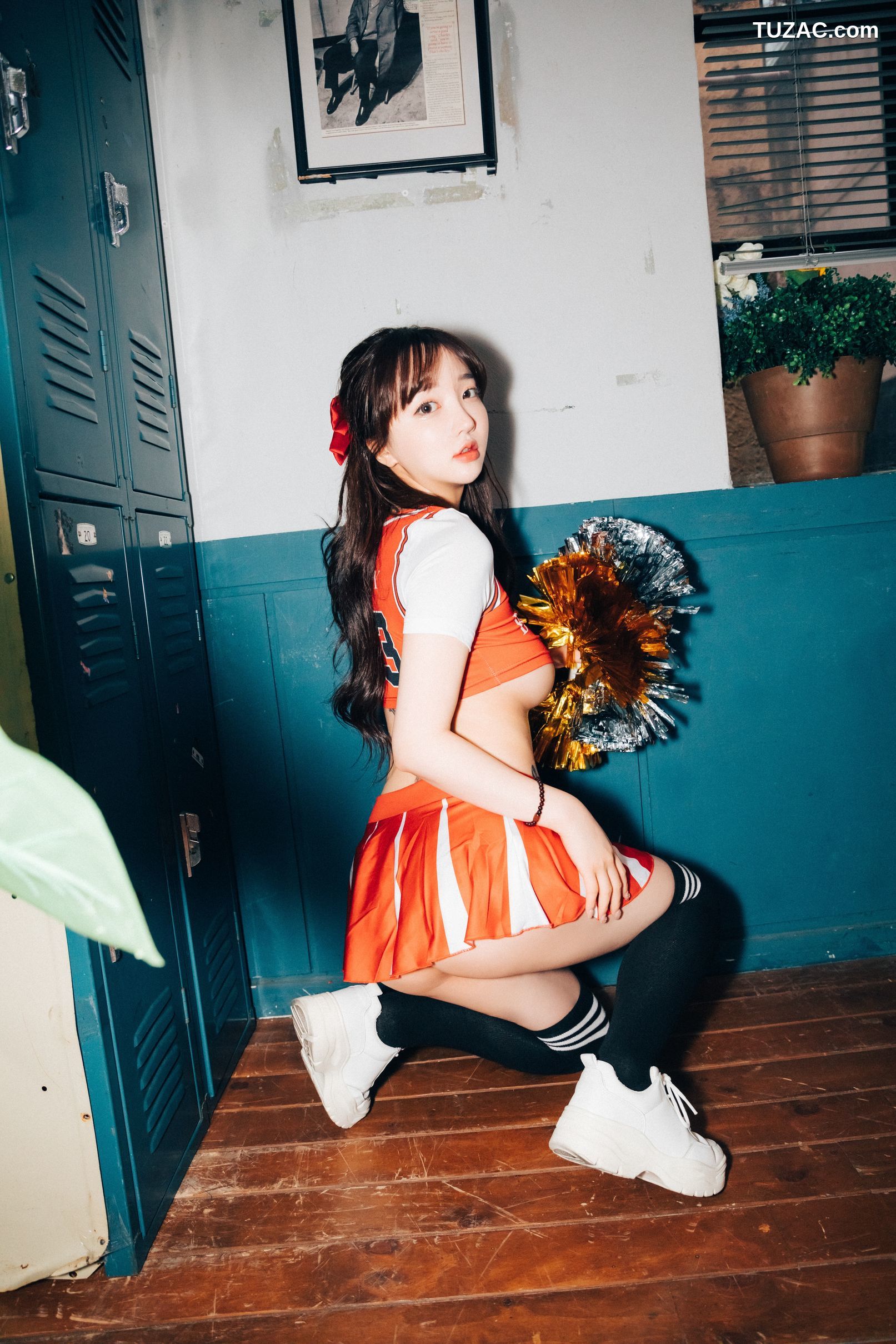 孙乐乐-Son-Ye-Eun-Cheer-Up-无圣光