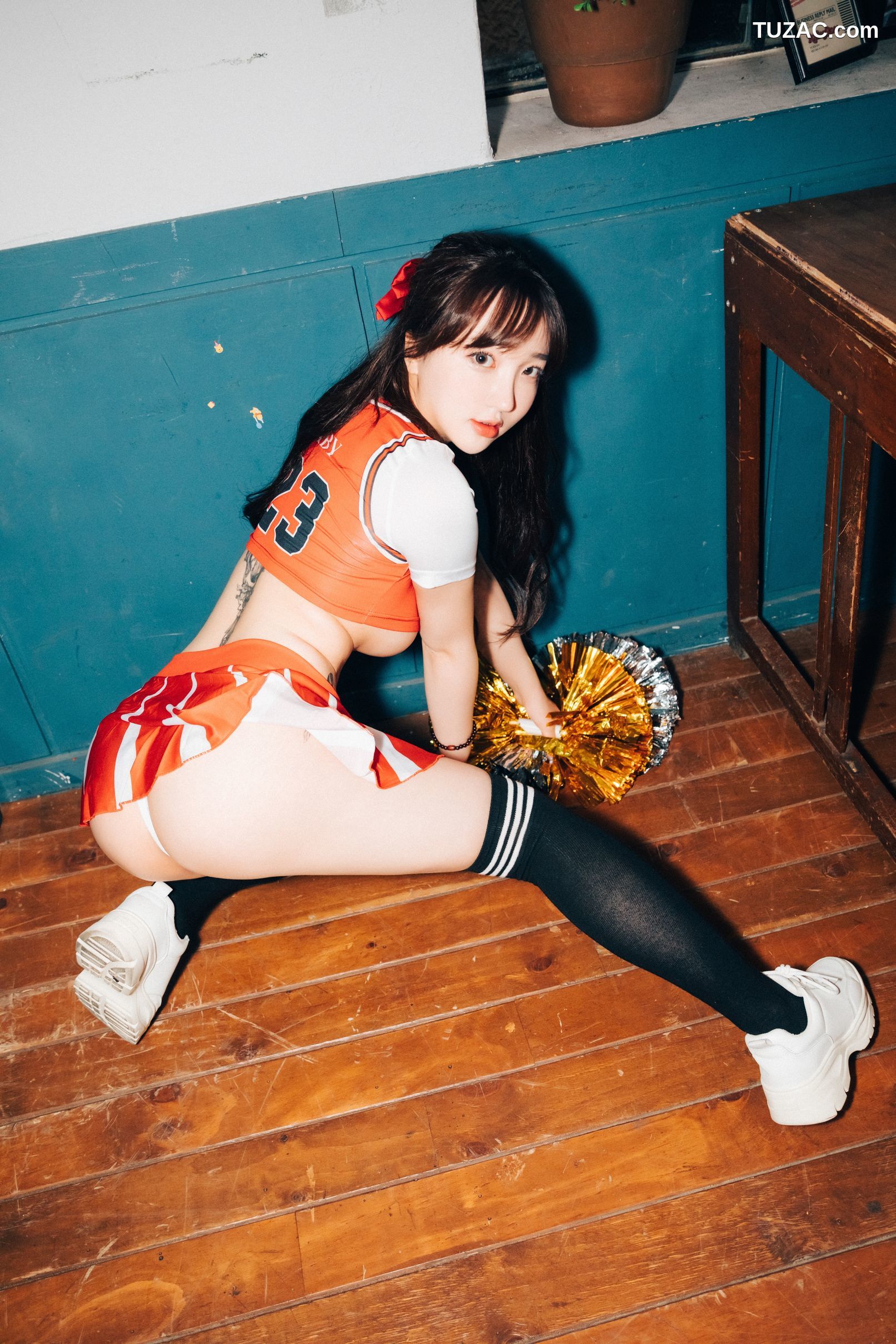 孙乐乐-Son-Ye-Eun-Cheer-Up-无圣光