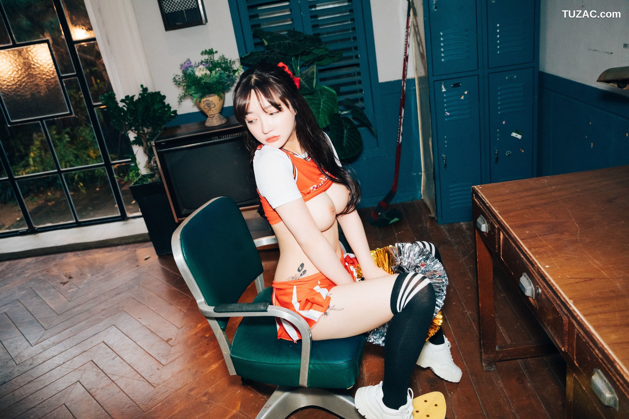 孙乐乐-Son-Ye-Eun-Cheer-Up-无圣光