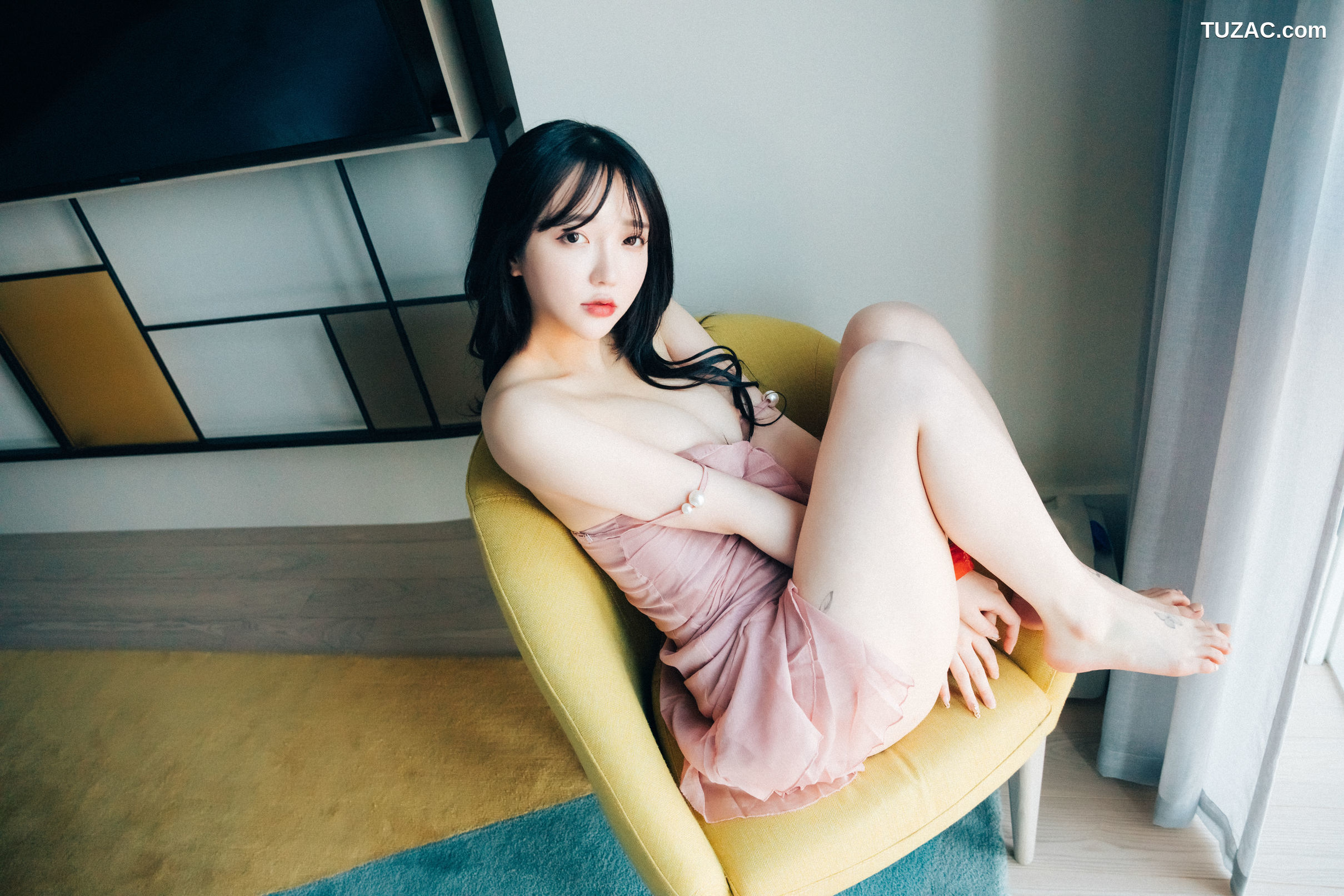 孙乐乐-Son-Ye-Eun-Hardcore-Loozy-无圣光