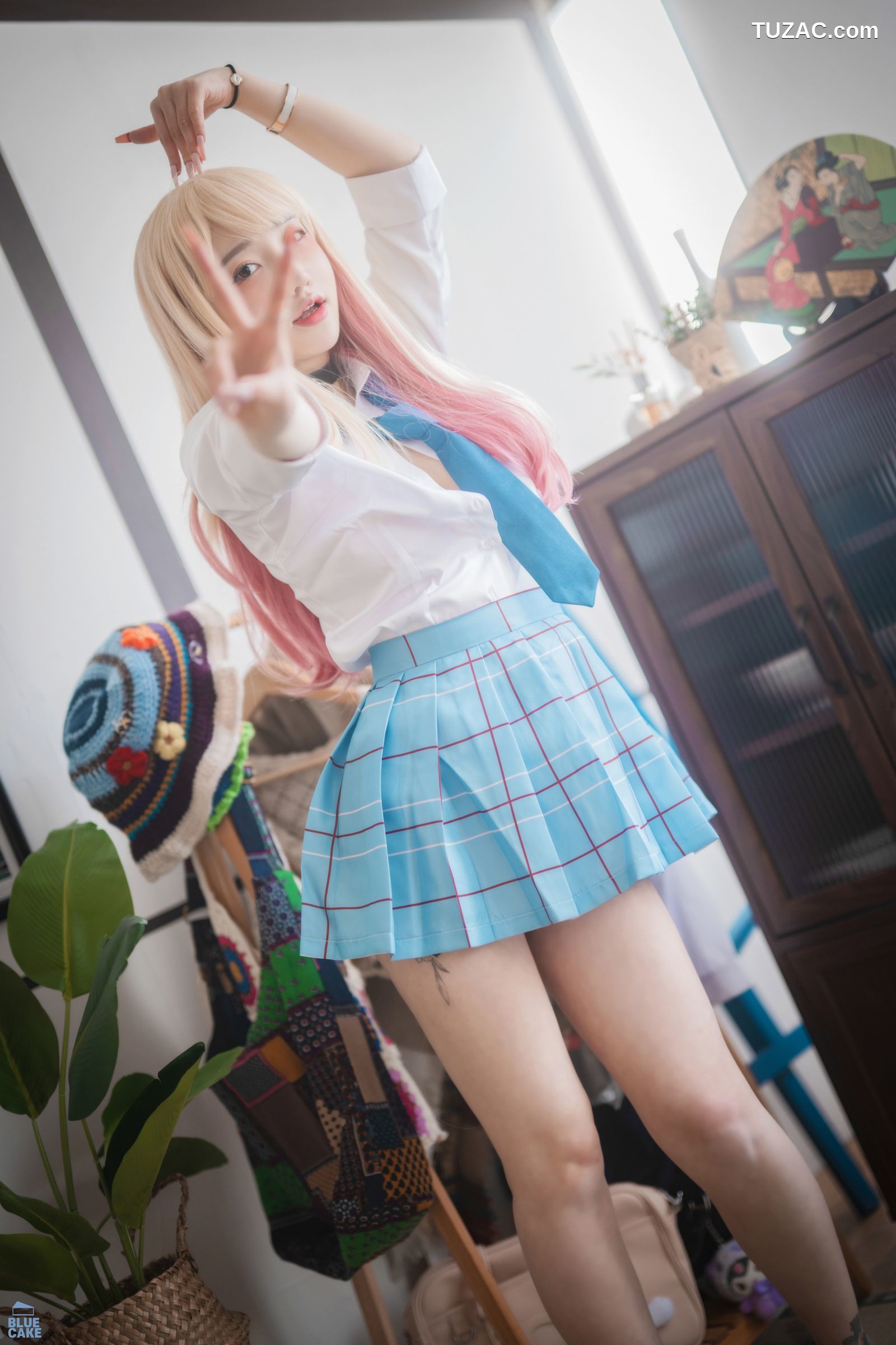 孙乐乐-Son-Ye-Eun-Marin-Kitagawa-无圣光