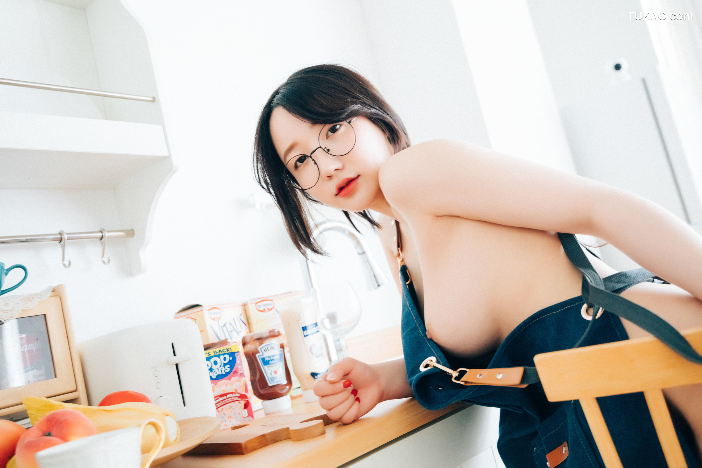 孙乐乐-Son-Ye-Eun-Nudy-Painter-无圣光