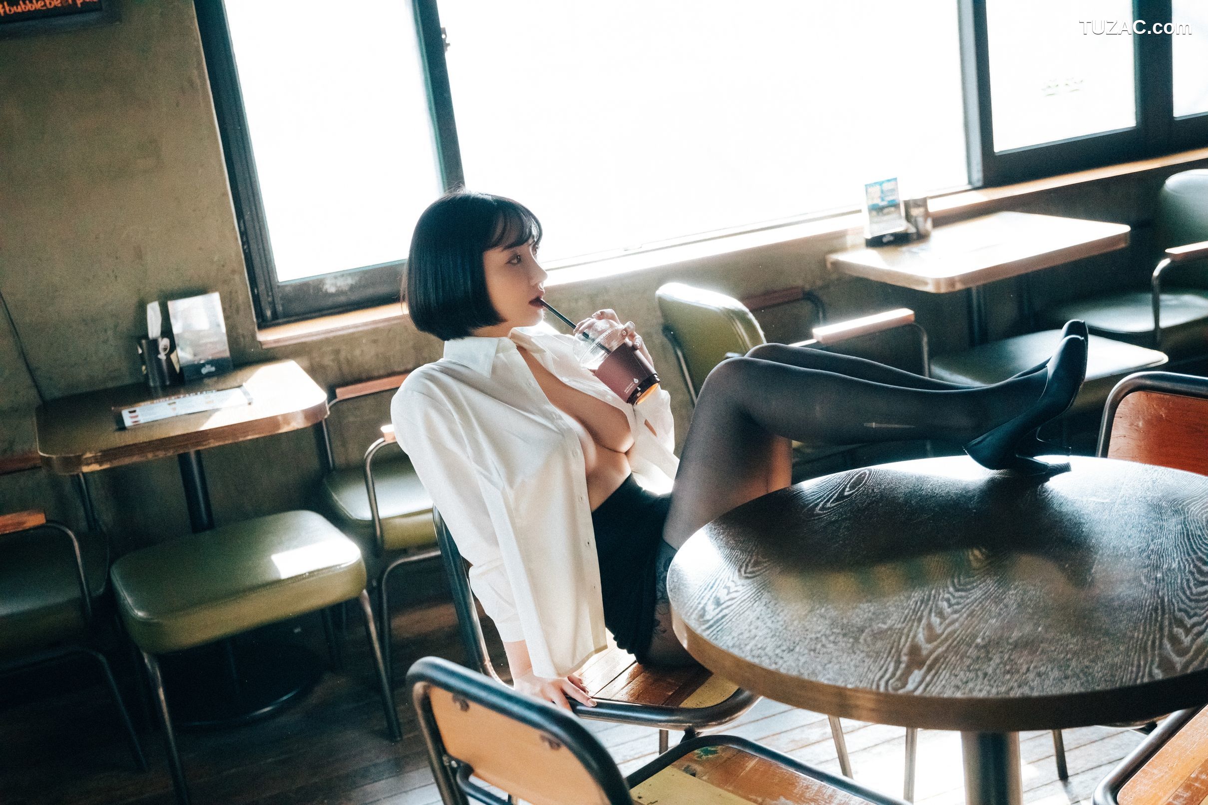 孙乐乐-Son-Ye-Eun-Tainted-Love-Bar-无圣光