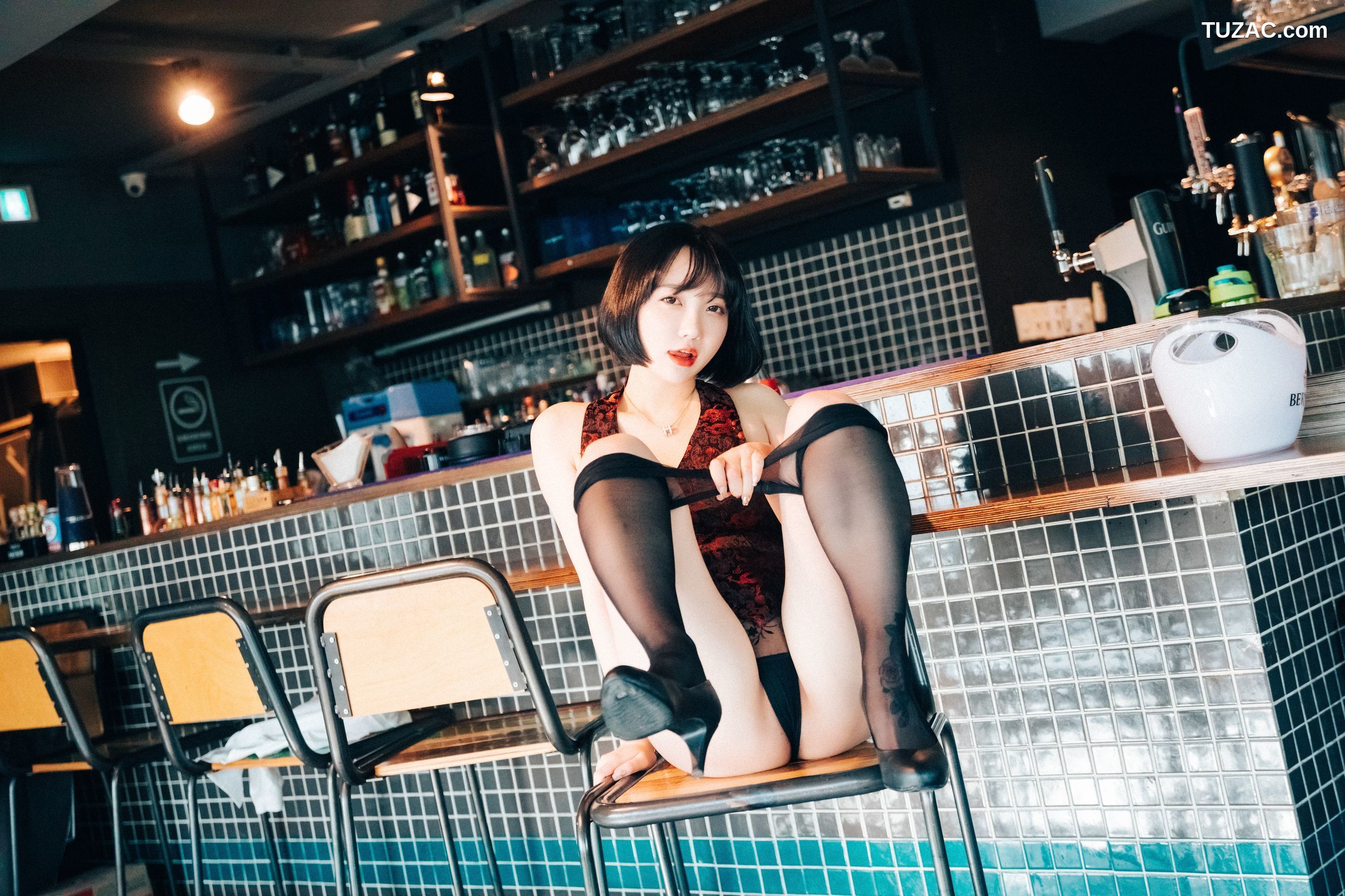 孙乐乐-Son-Ye-Eun-Tainted-Love-Bar-无圣光