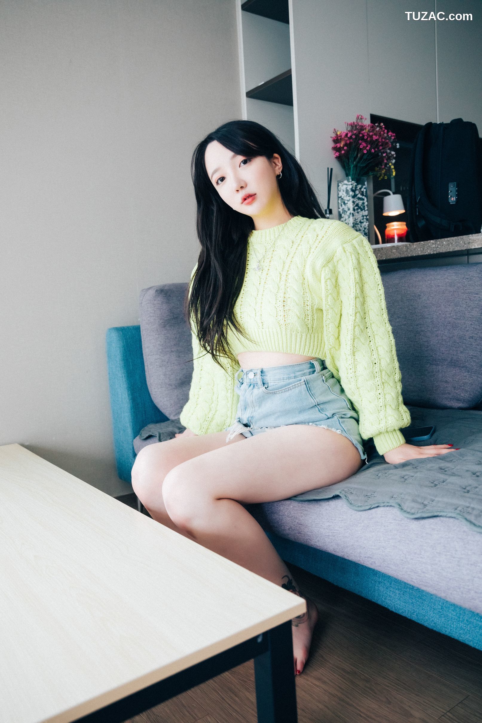 孙乐乐-Son-Ye-Eun-Travel-Partner-无圣光