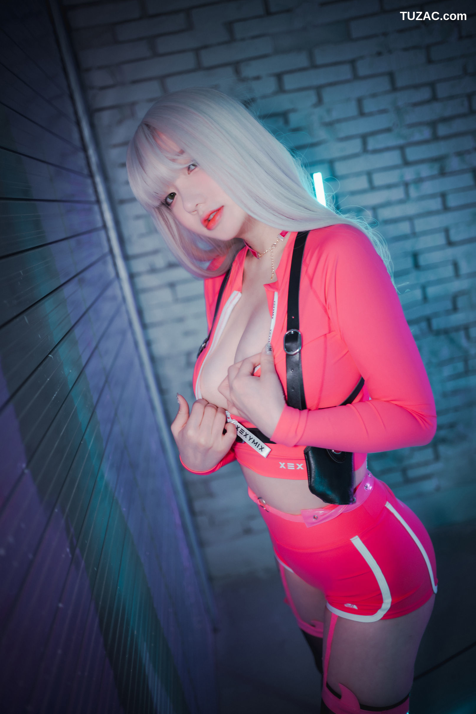 孙乐乐-Son-Ye-Eun-三角战士-Triangle-Soldier-无圣光