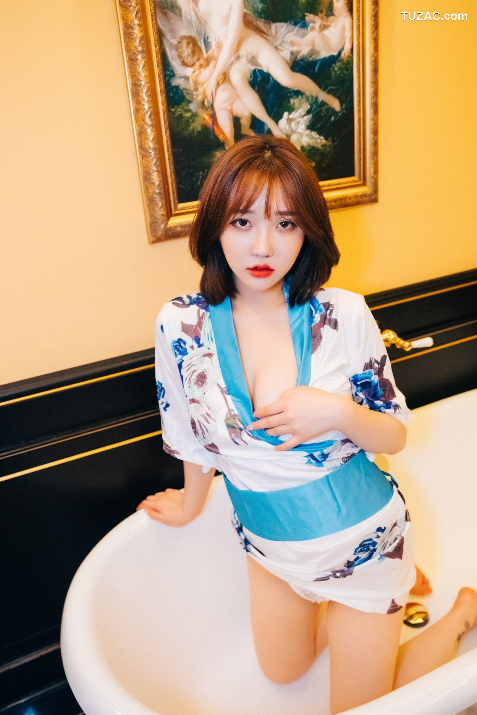 孙乐乐-Son-Ye-Eun-光环女王-Halloqueen-[Loozy]-无圣光