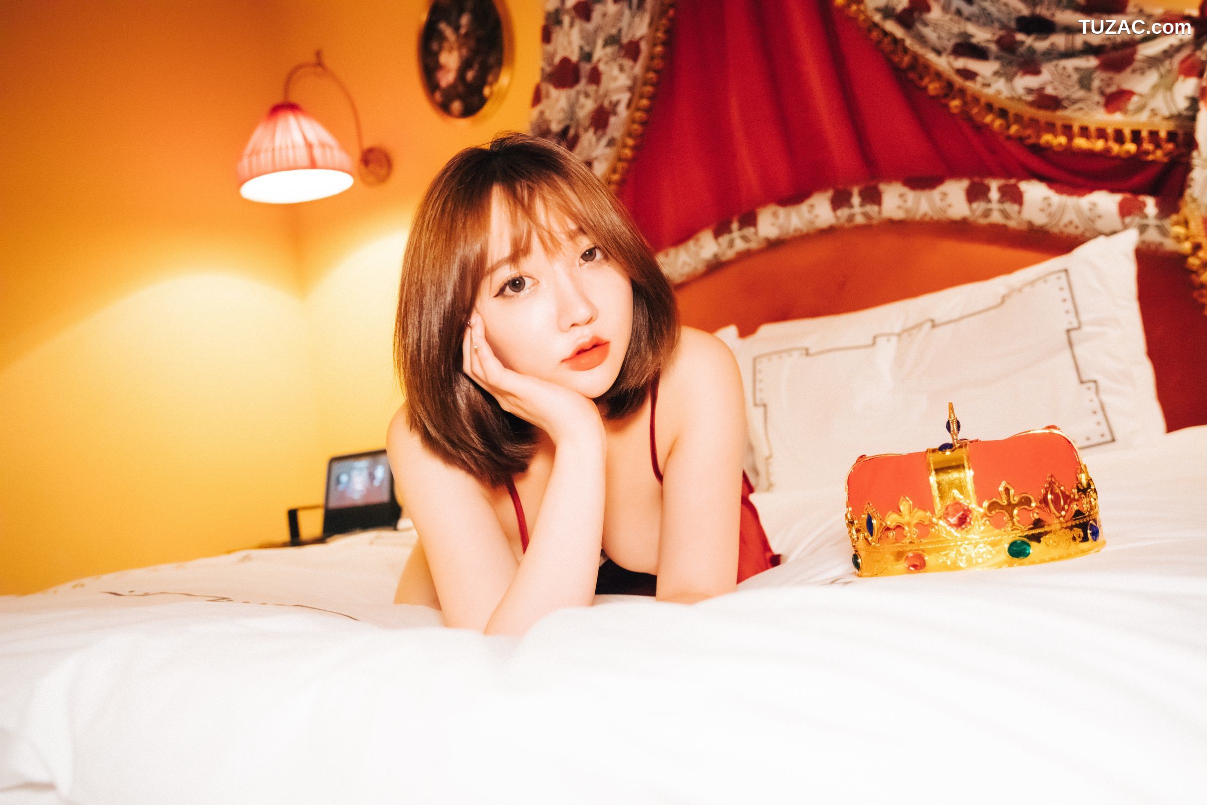 孙乐乐-Son-Ye-Eun-光环女王-Halloqueen-[Loozy]-无圣光