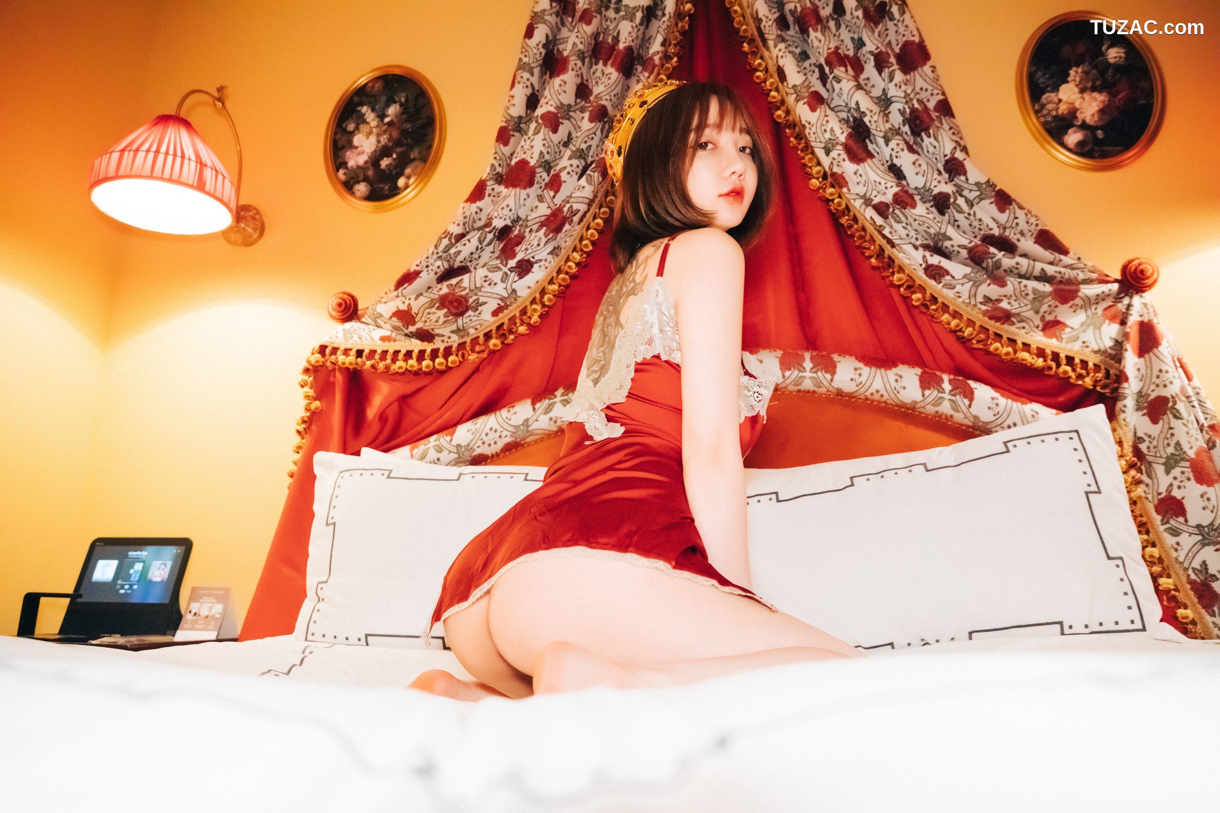 孙乐乐-Son-Ye-Eun-光环女王-Halloqueen-[Loozy]-无圣光