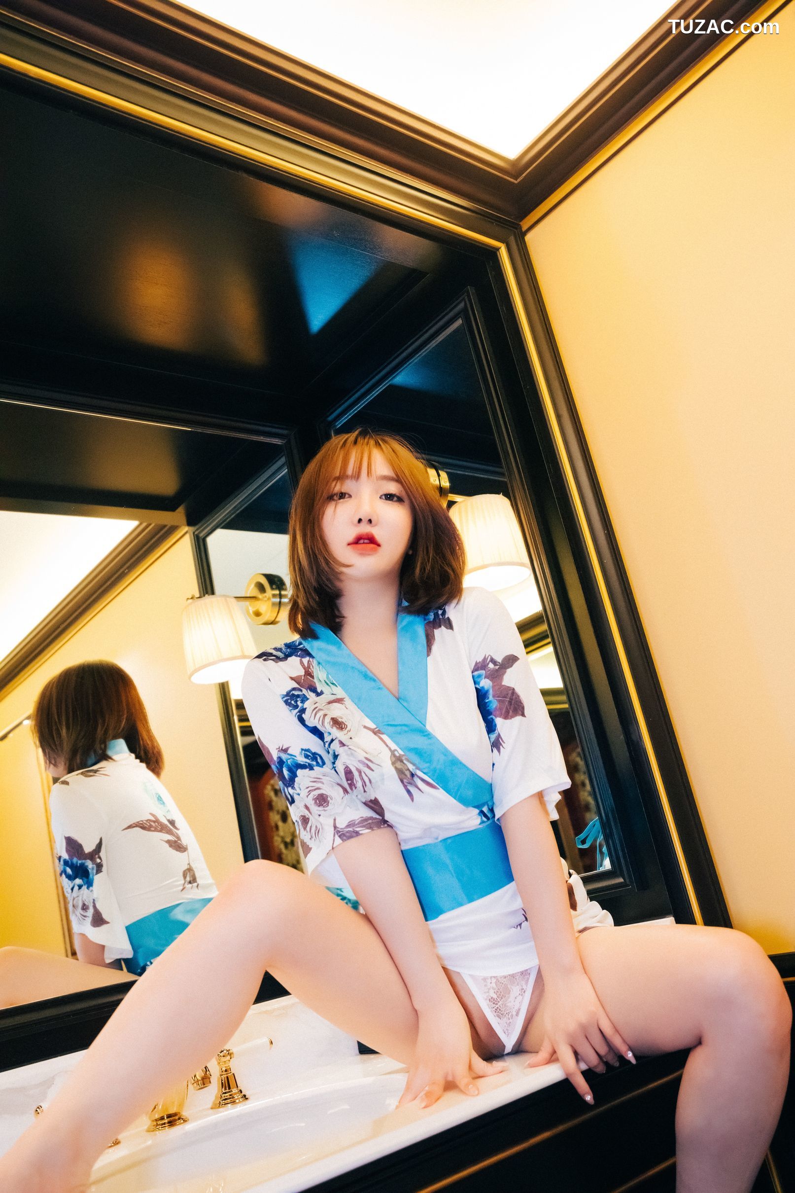 孙乐乐-Son-Ye-Eun-光环女王-Halloqueen-[Loozy]-无圣光