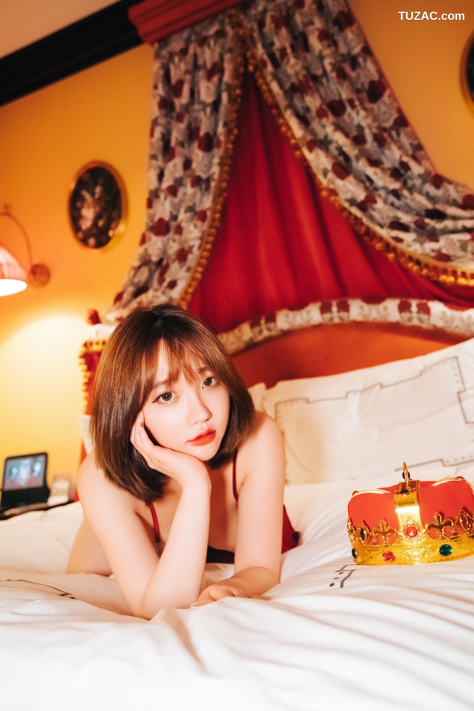 孙乐乐-Son-Ye-Eun-光环女王-Halloqueen-[Loozy]-无圣光