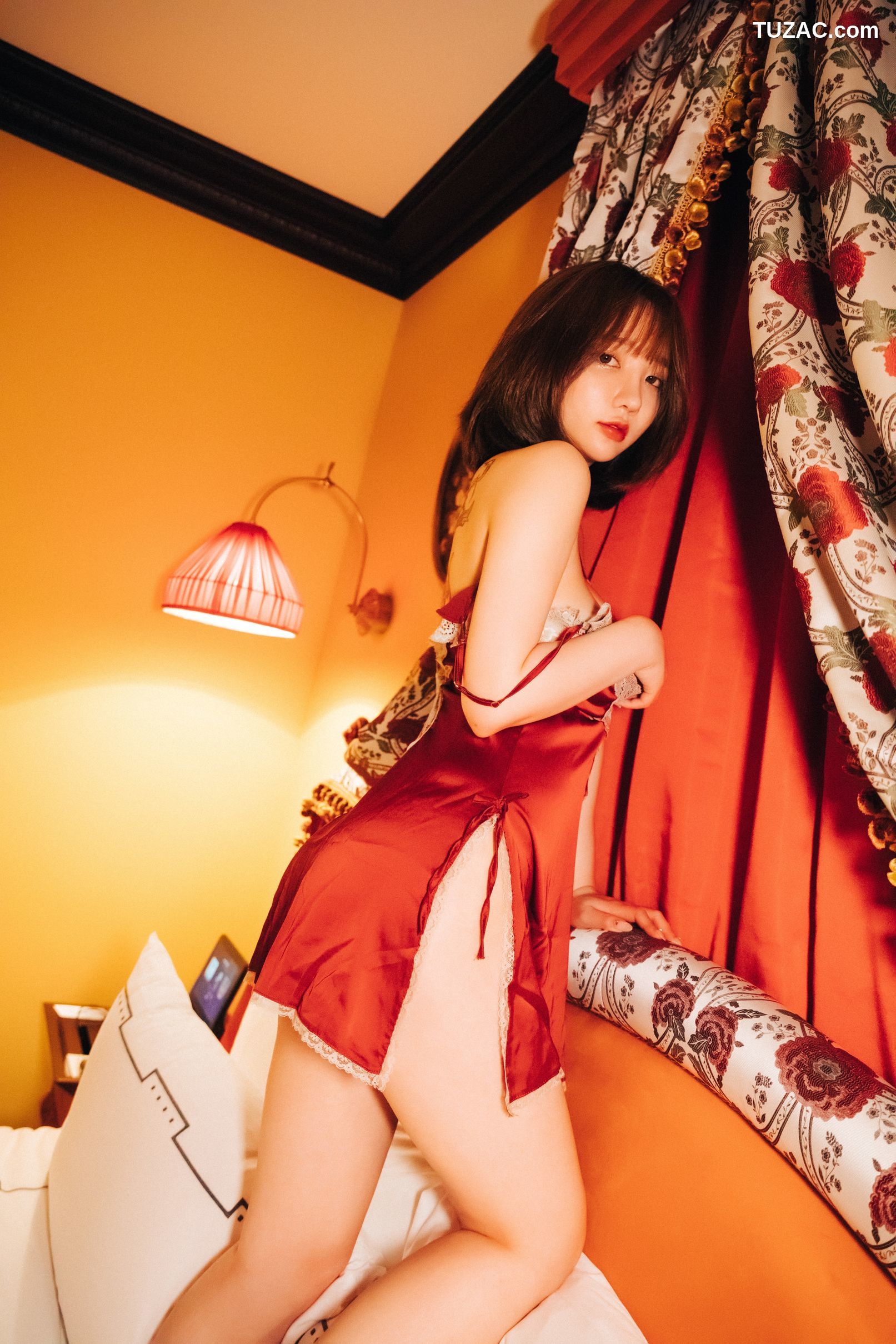 孙乐乐-Son-Ye-Eun-光环女王-Halloqueen-[Loozy]-无圣光