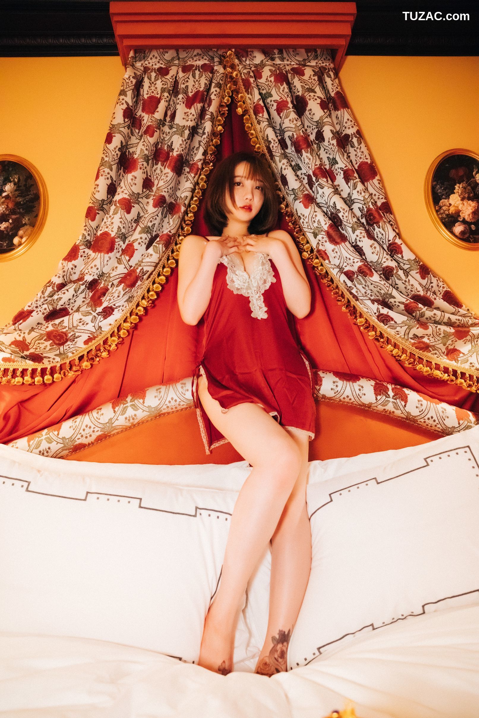 孙乐乐-Son-Ye-Eun-光环女王-Halloqueen-[Loozy]-无圣光