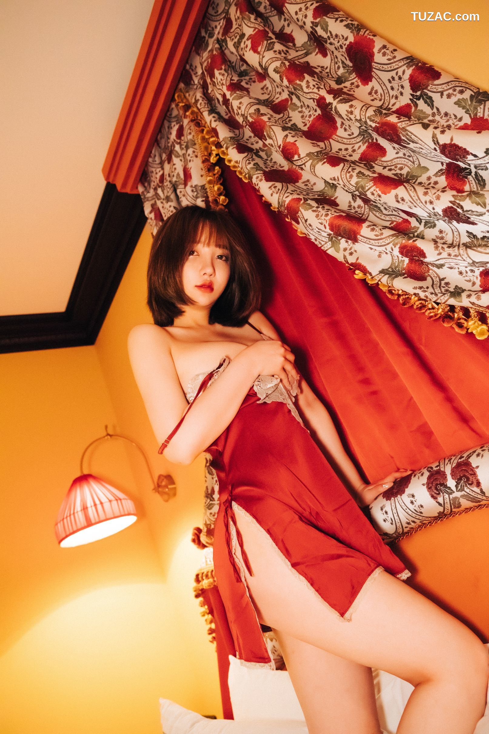 孙乐乐-Son-Ye-Eun-光环女王-Halloqueen-[Loozy]-无圣光