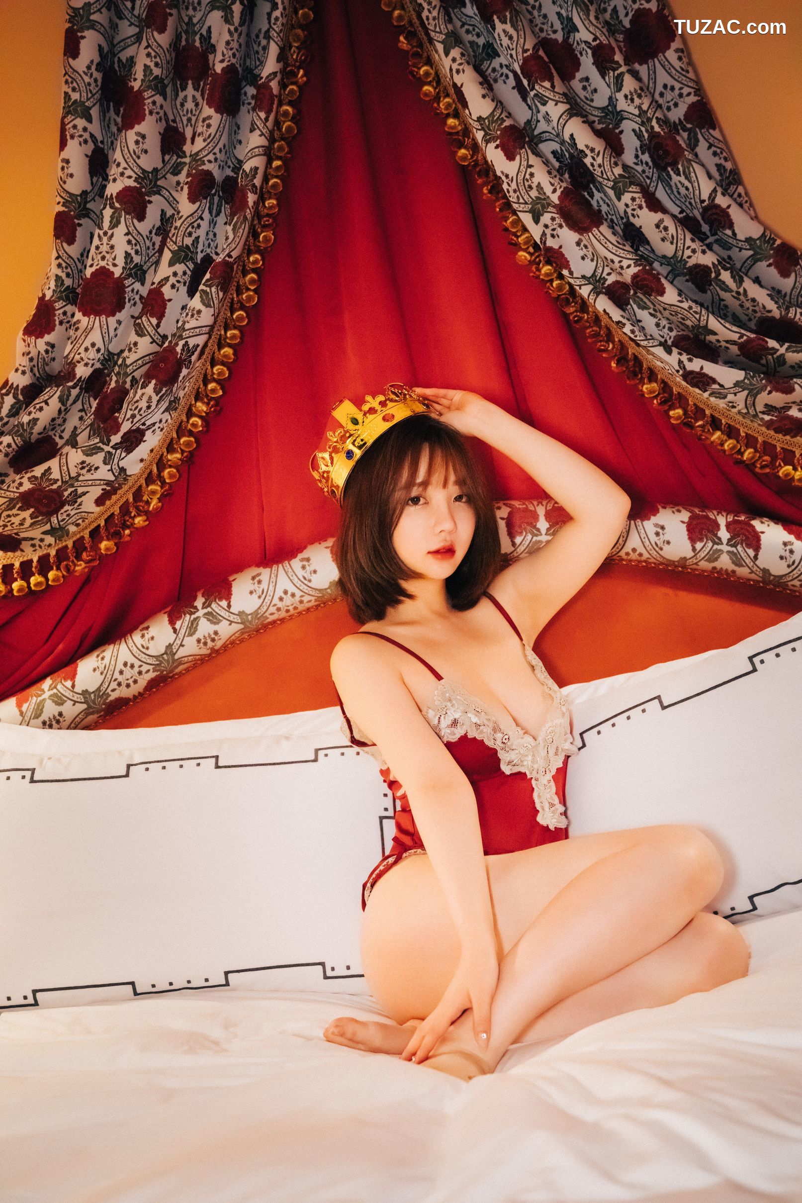 孙乐乐-Son-Ye-Eun-光环女王-Halloqueen-[Loozy]-无圣光
