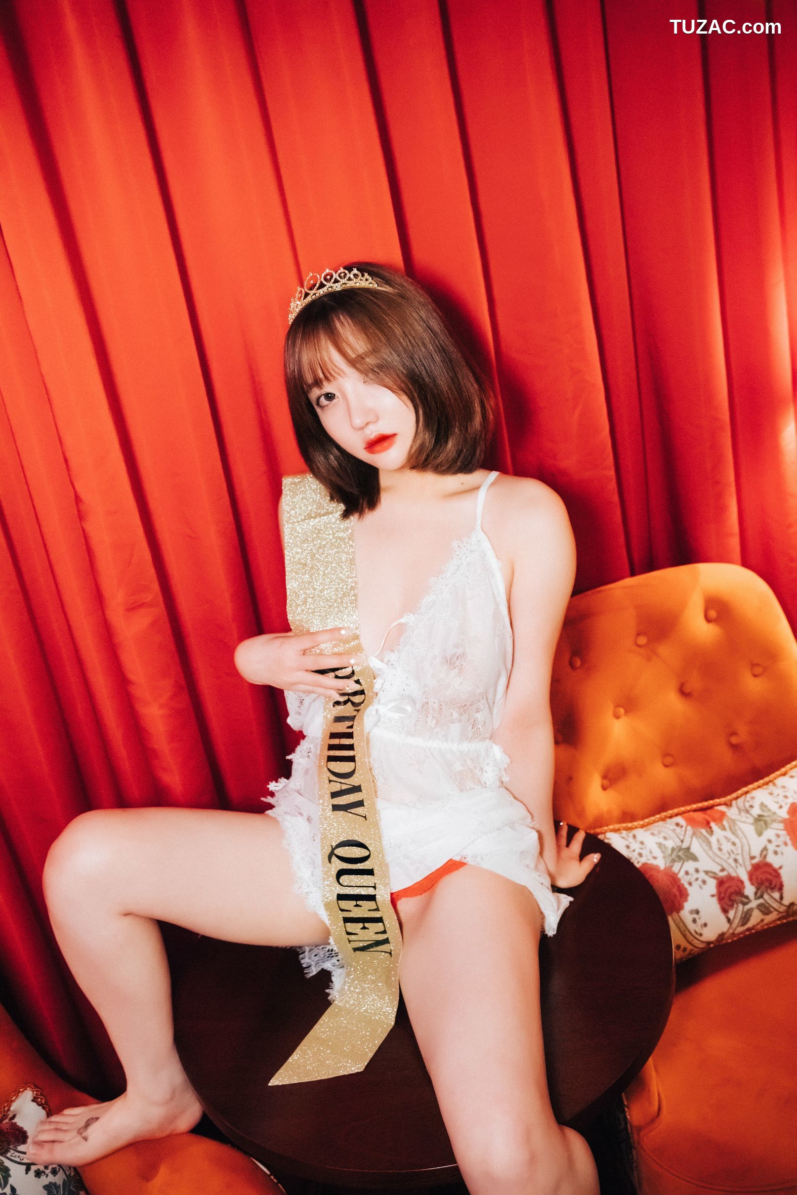 孙乐乐-Son-Ye-Eun-光环女王-Halloqueen-[Loozy]-无圣光