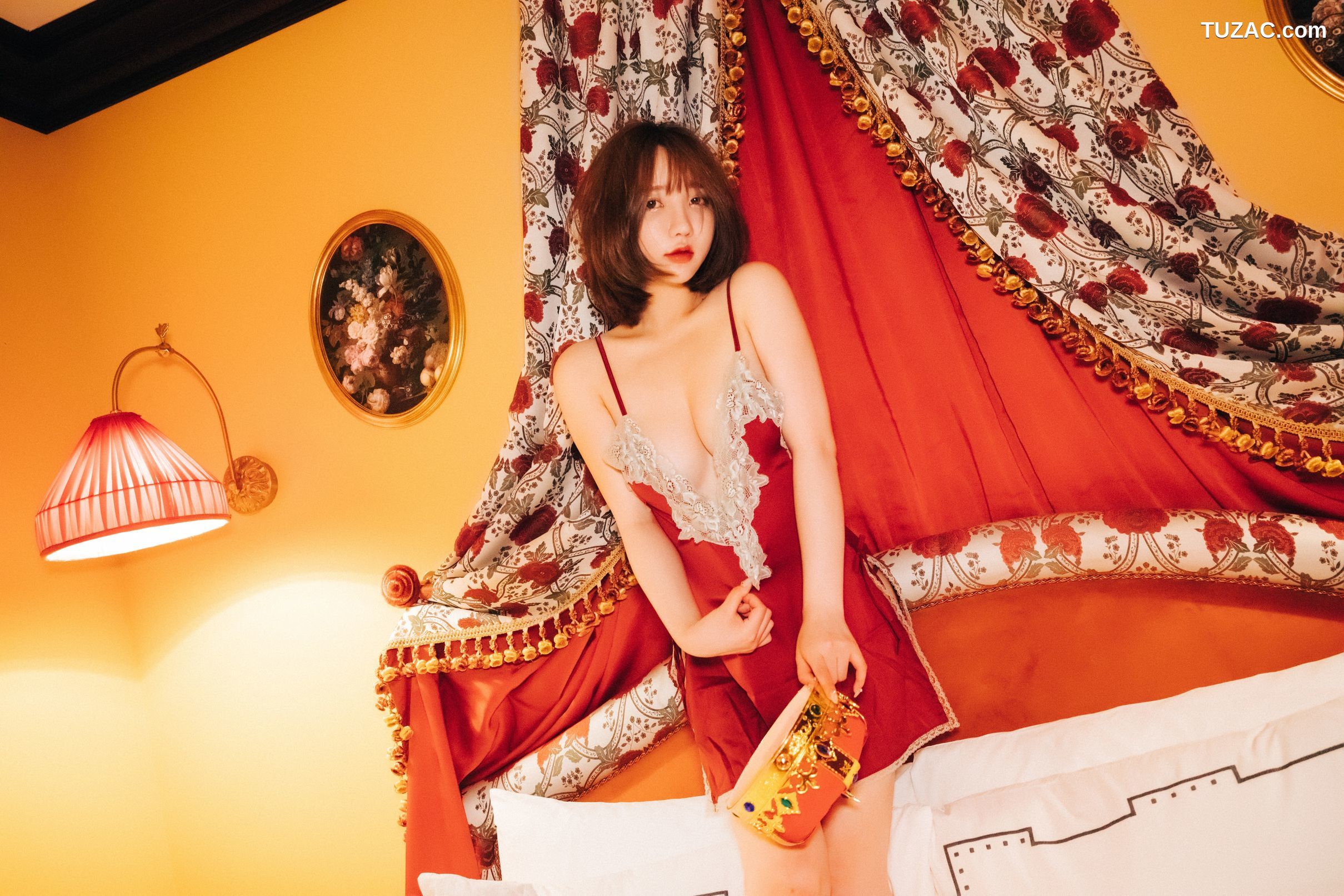 孙乐乐-Son-Ye-Eun-光环女王-Halloqueen-[Loozy]-无圣光