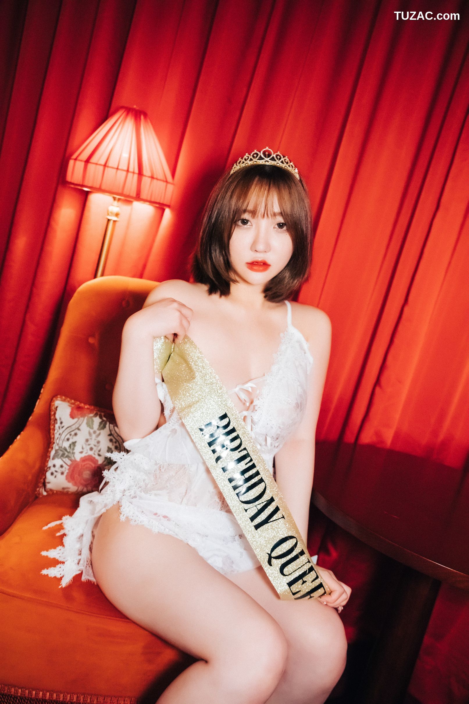 孙乐乐-Son-Ye-Eun-光环女王-Halloqueen-[Loozy]-无圣光