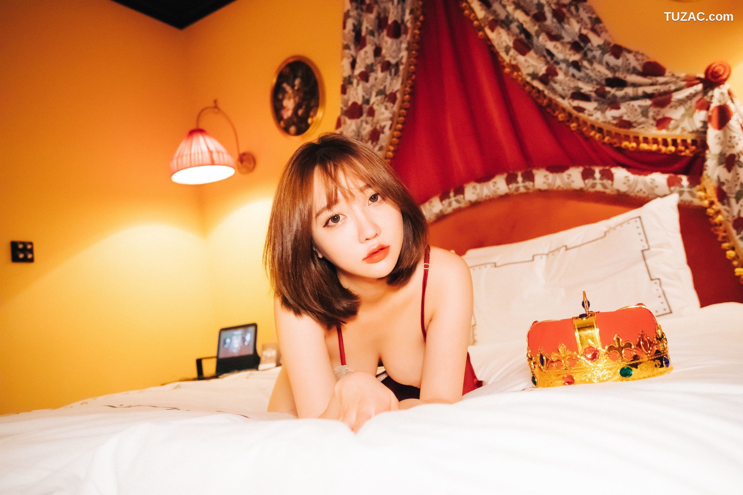孙乐乐-Son-Ye-Eun-光环女王-Halloqueen-[Loozy]-无圣光