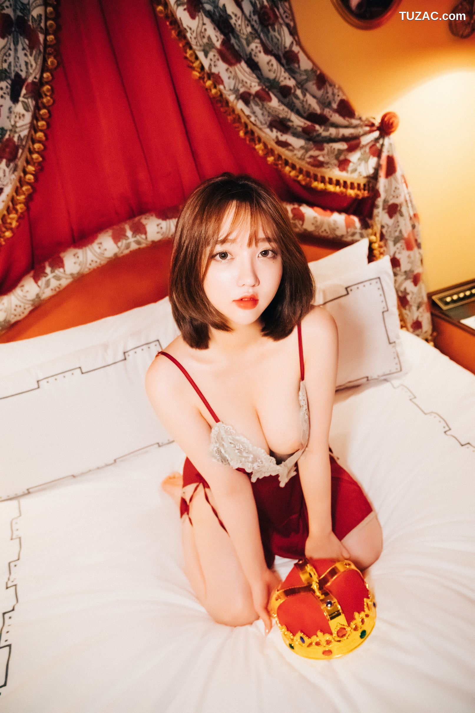 孙乐乐-Son-Ye-Eun-光环女王-Halloqueen-[Loozy]-无圣光