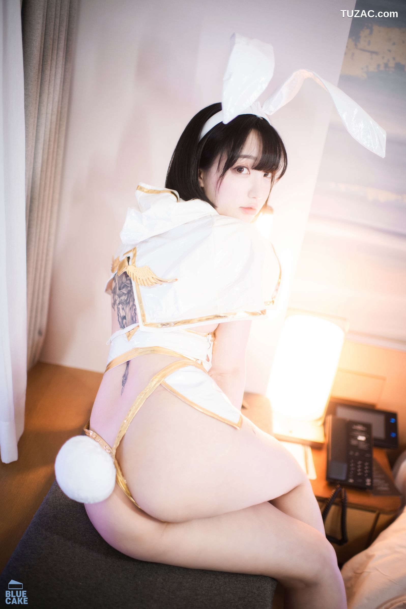 孙乐乐-Son-Ye-Eun-兔女郎-Bunny-LuXXX-无圣光