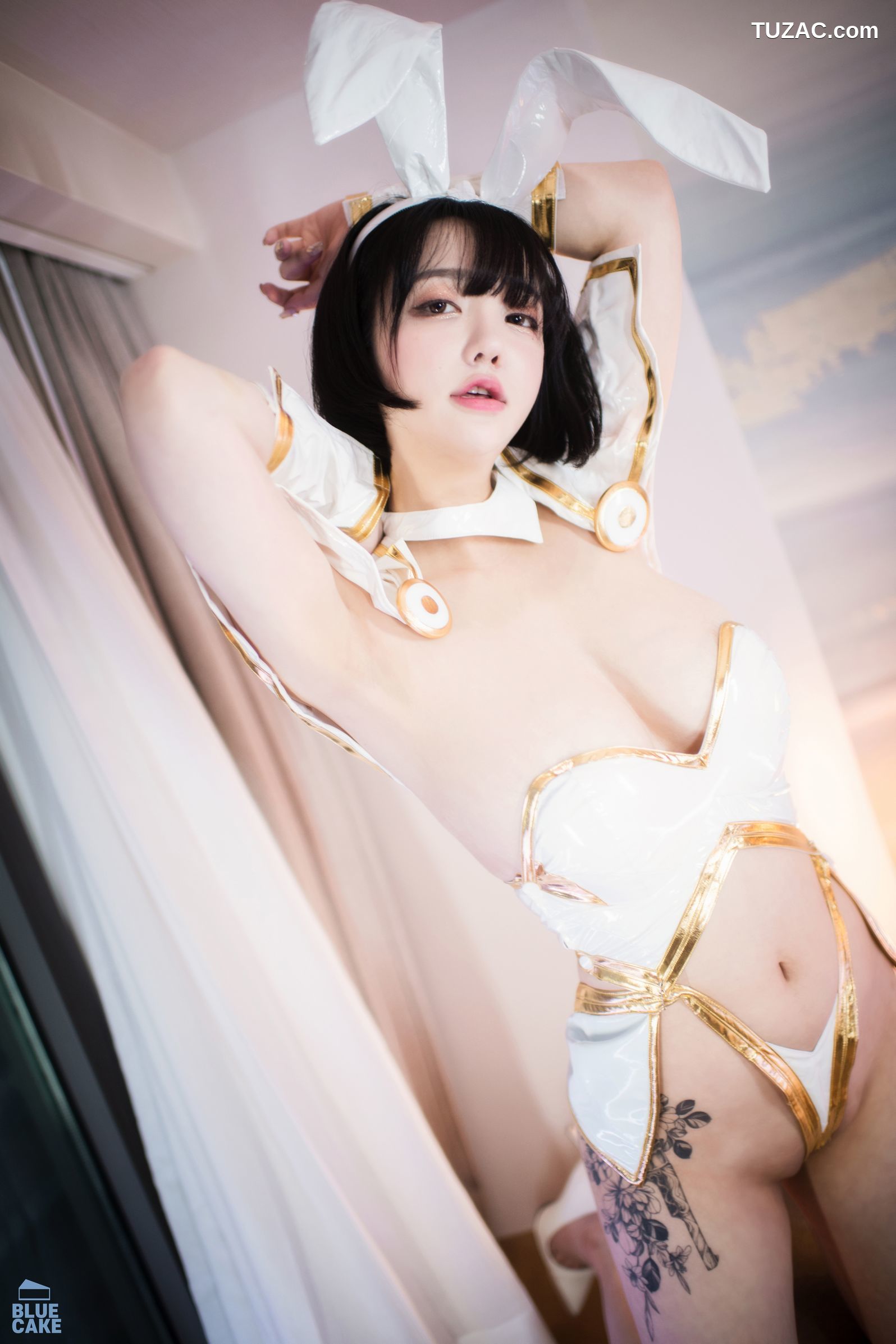 孙乐乐-Son-Ye-Eun-兔女郎-Bunny-LuXXX-无圣光