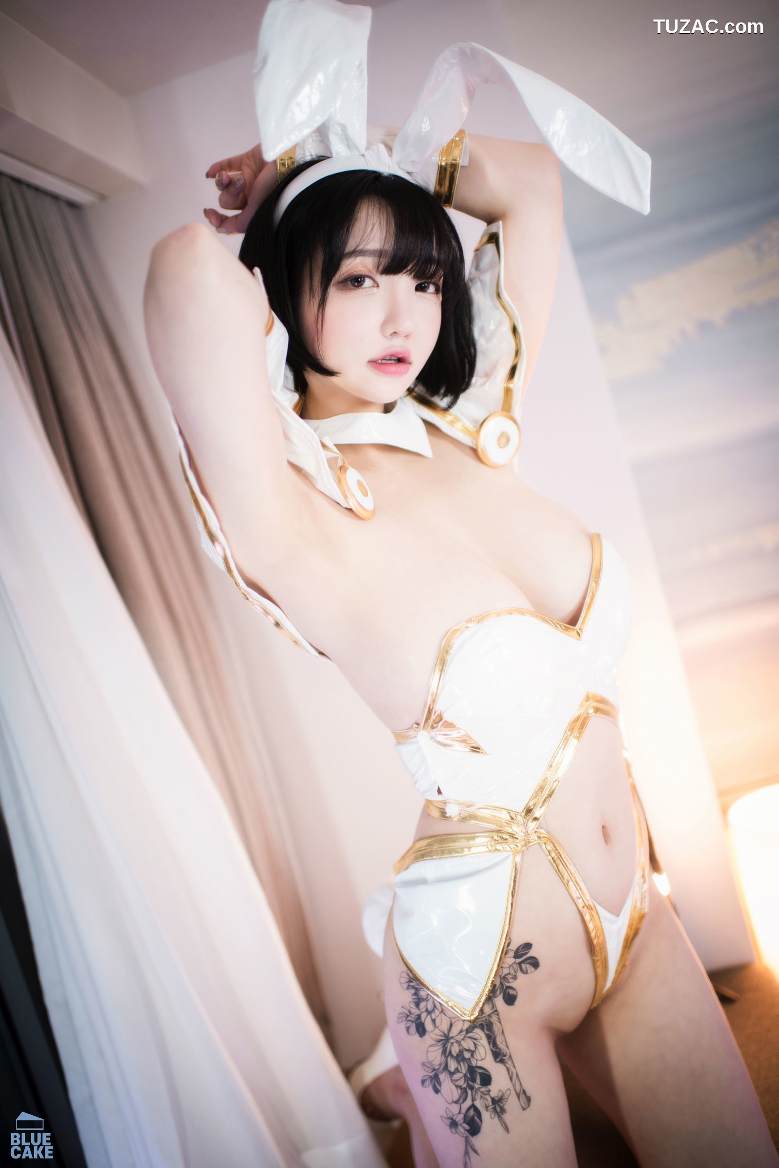 孙乐乐-Son-Ye-Eun-兔女郎-Bunny-LuXXX-无圣光