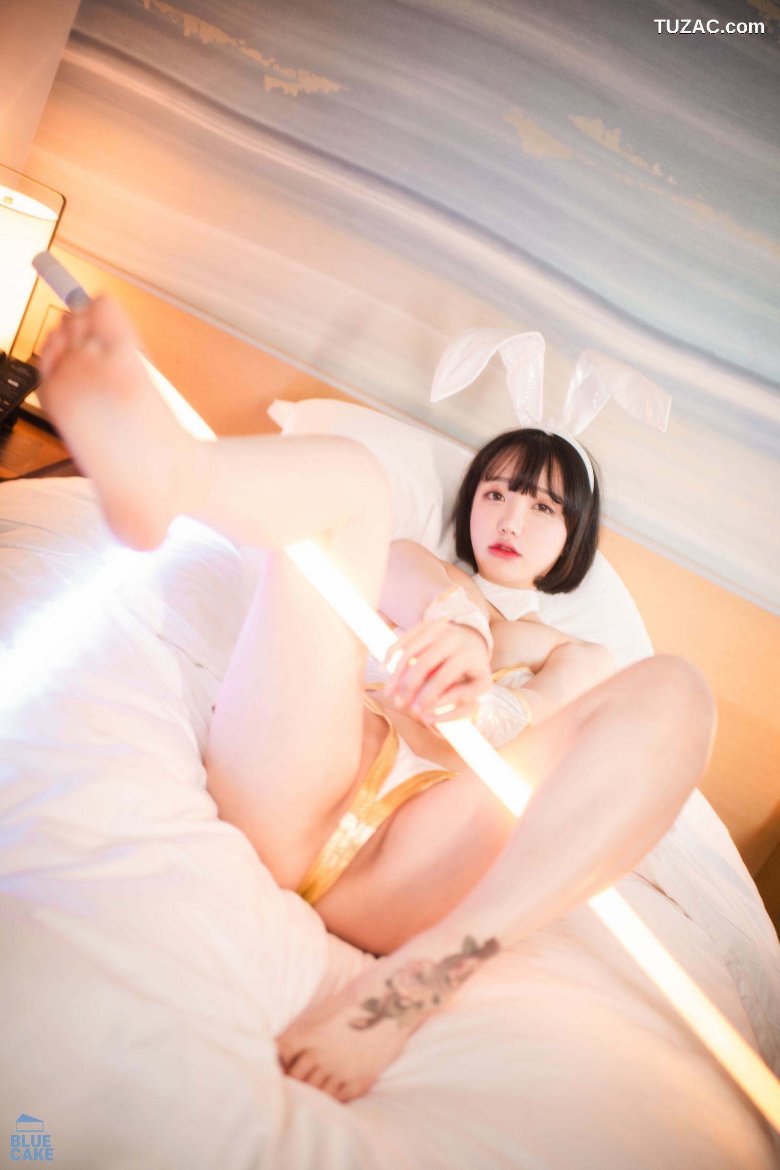 孙乐乐-Son-Ye-Eun-兔女郎-Bunny-LuXXX-无圣光