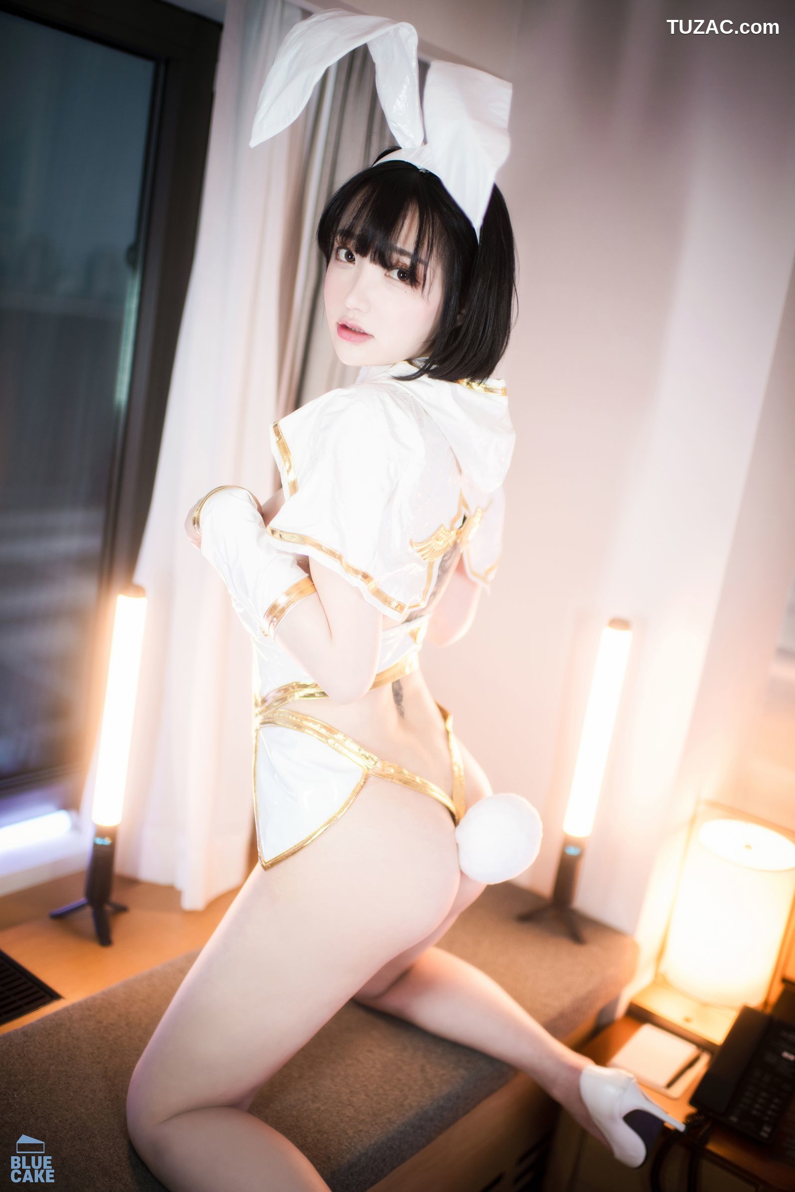 孙乐乐-Son-Ye-Eun-兔女郎-Bunny-LuXXX-无圣光