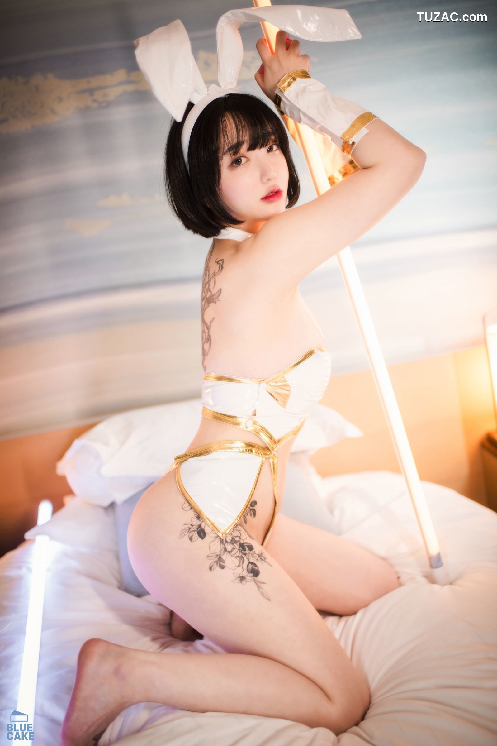 孙乐乐-Son-Ye-Eun-兔女郎-Bunny-LuXXX-无圣光