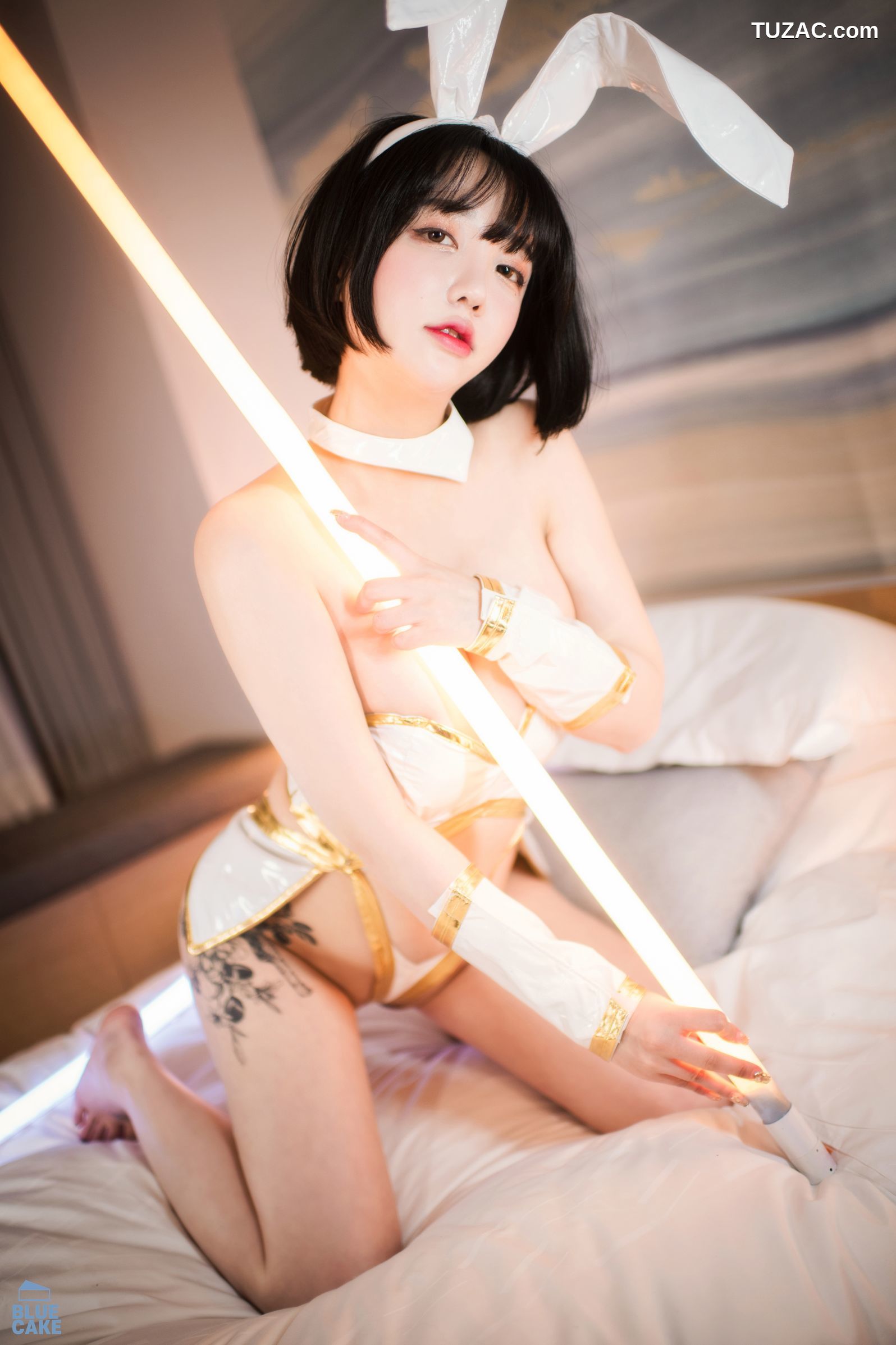孙乐乐-Son-Ye-Eun-兔女郎-Bunny-LuXXX-无圣光