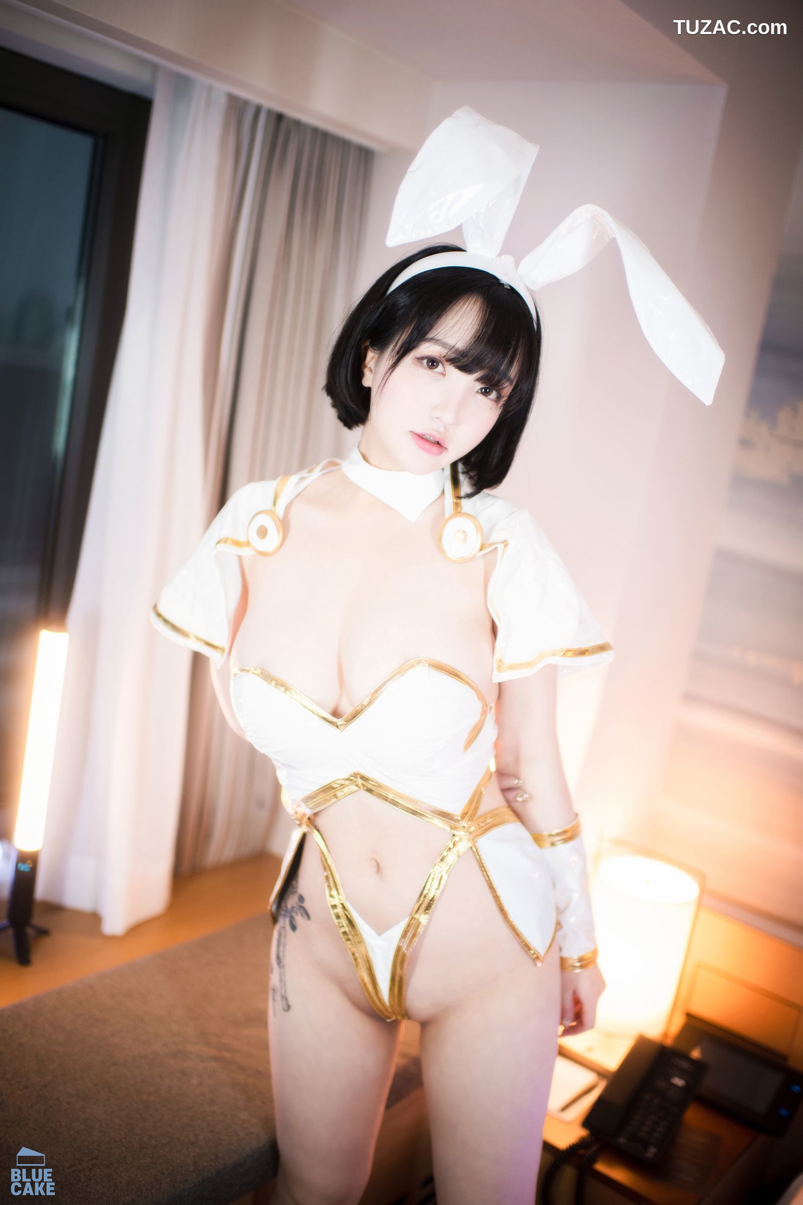 孙乐乐-Son-Ye-Eun-兔女郎-Bunny-LuXXX-无圣光