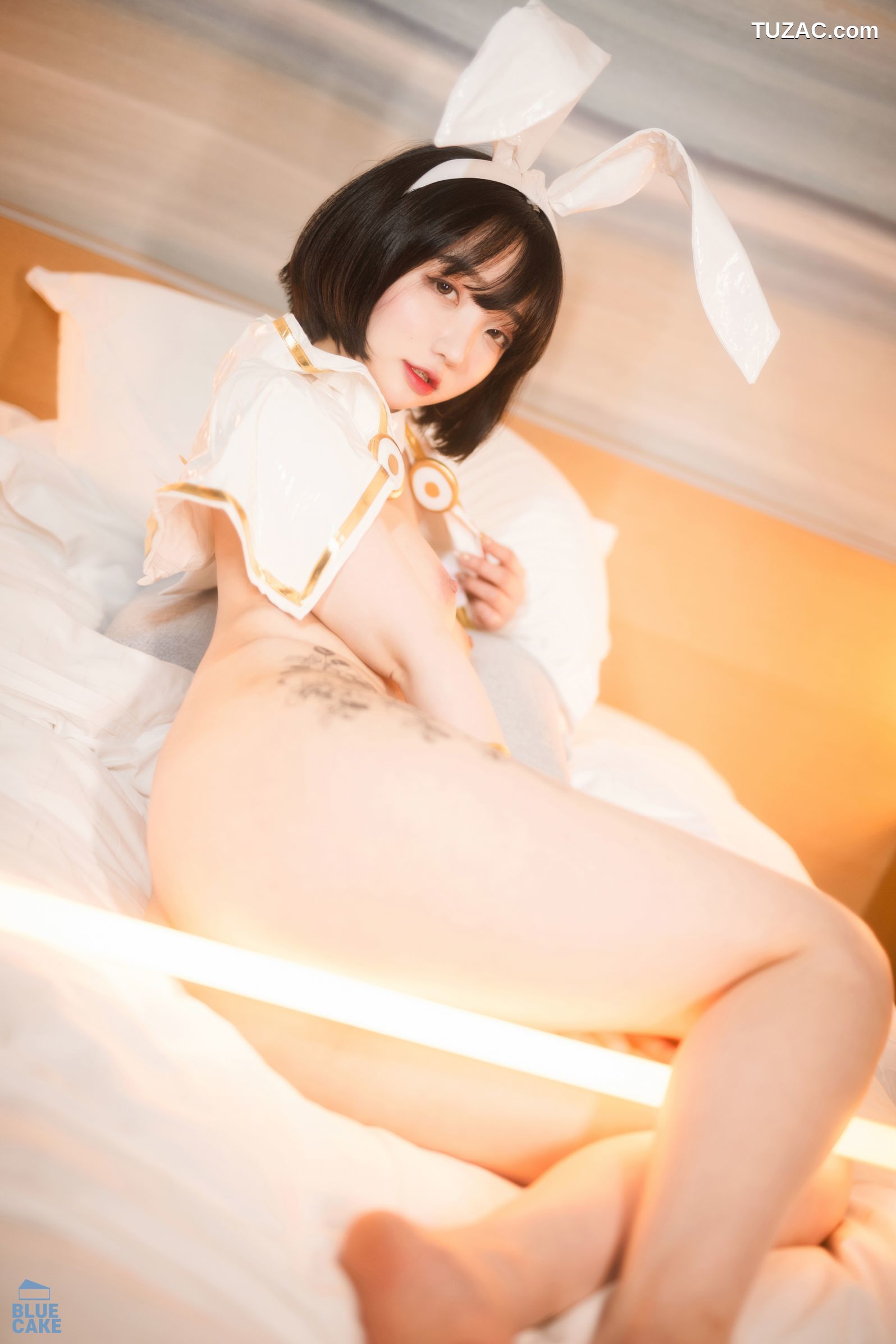 孙乐乐-Son-Ye-Eun-兔女郎-Bunny-LuXXX-无圣光