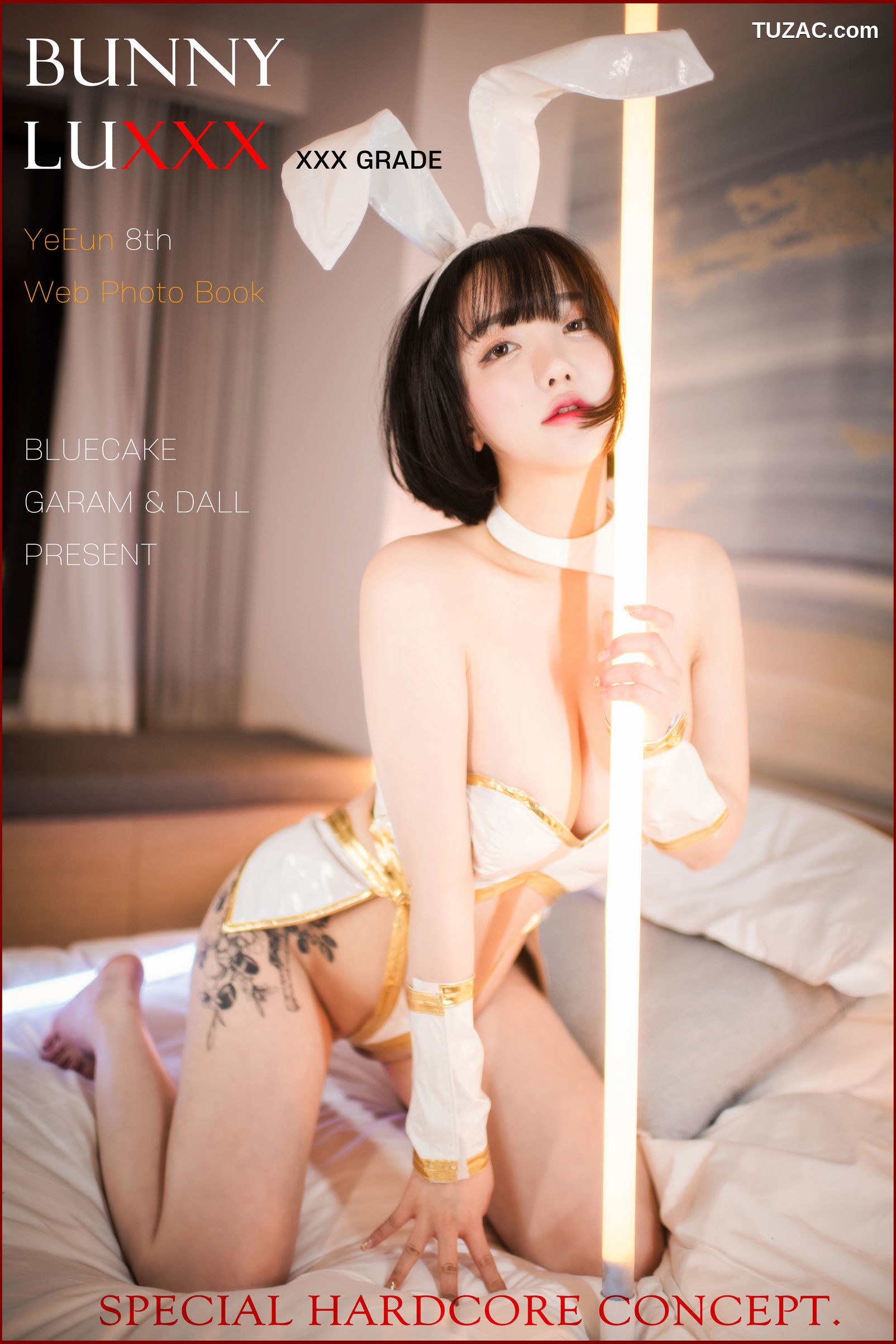 孙乐乐-Son-Ye-Eun-兔女郎-Bunny-LuXXX-无圣光