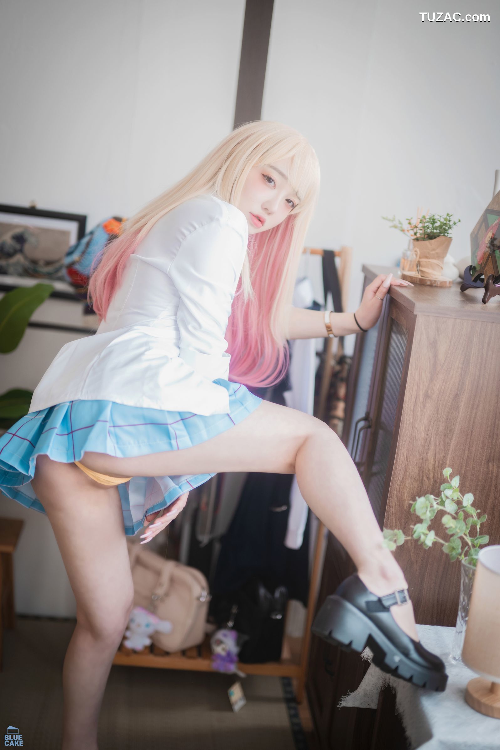 孙乐乐-Son-Ye-Eun-喜多川海梦-Marin-Yetagawa-卷1-无圣光