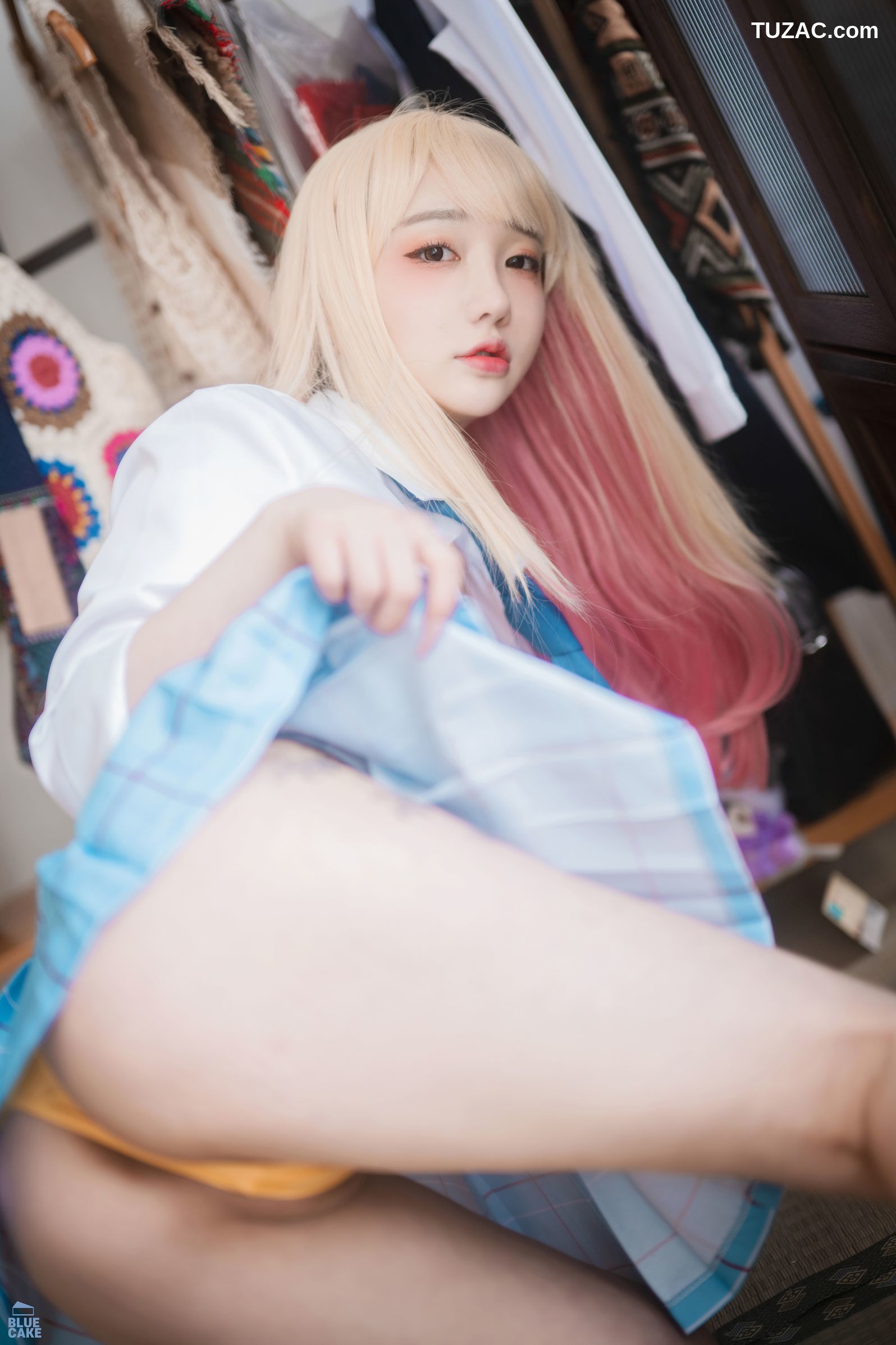 孙乐乐-Son-Ye-Eun-喜多川海梦-Marin-Yetagawa-卷1-无圣光