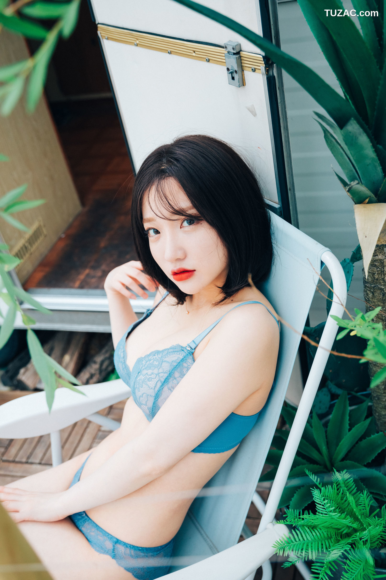 孙乐乐-Son-Ye-Eun-夏季大篷车-Summer-Caravan