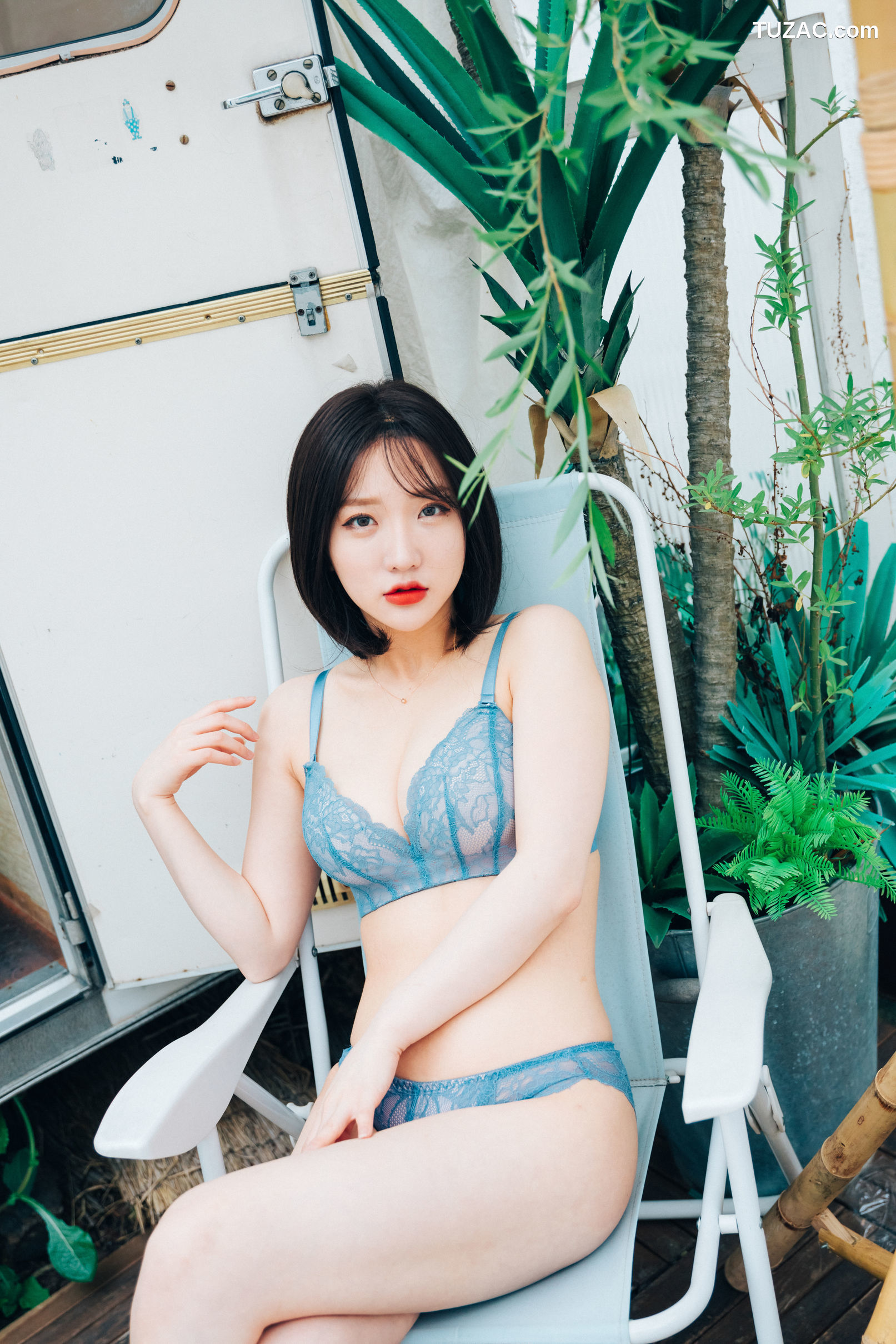 孙乐乐-Son-Ye-Eun-夏季大篷车-Summer-Caravan