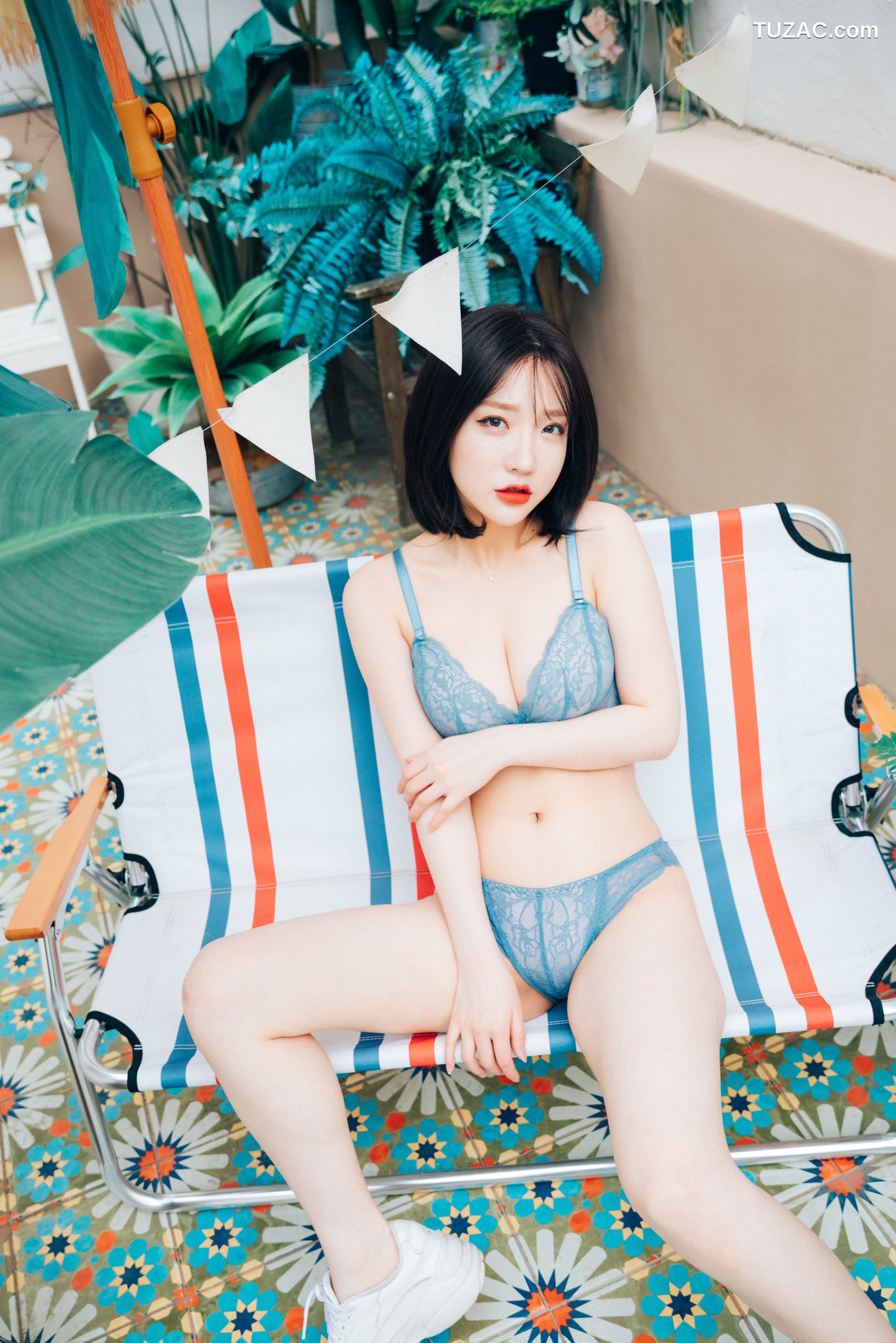 孙乐乐-Son-Ye-Eun-夏季大篷车-Summer-Caravan