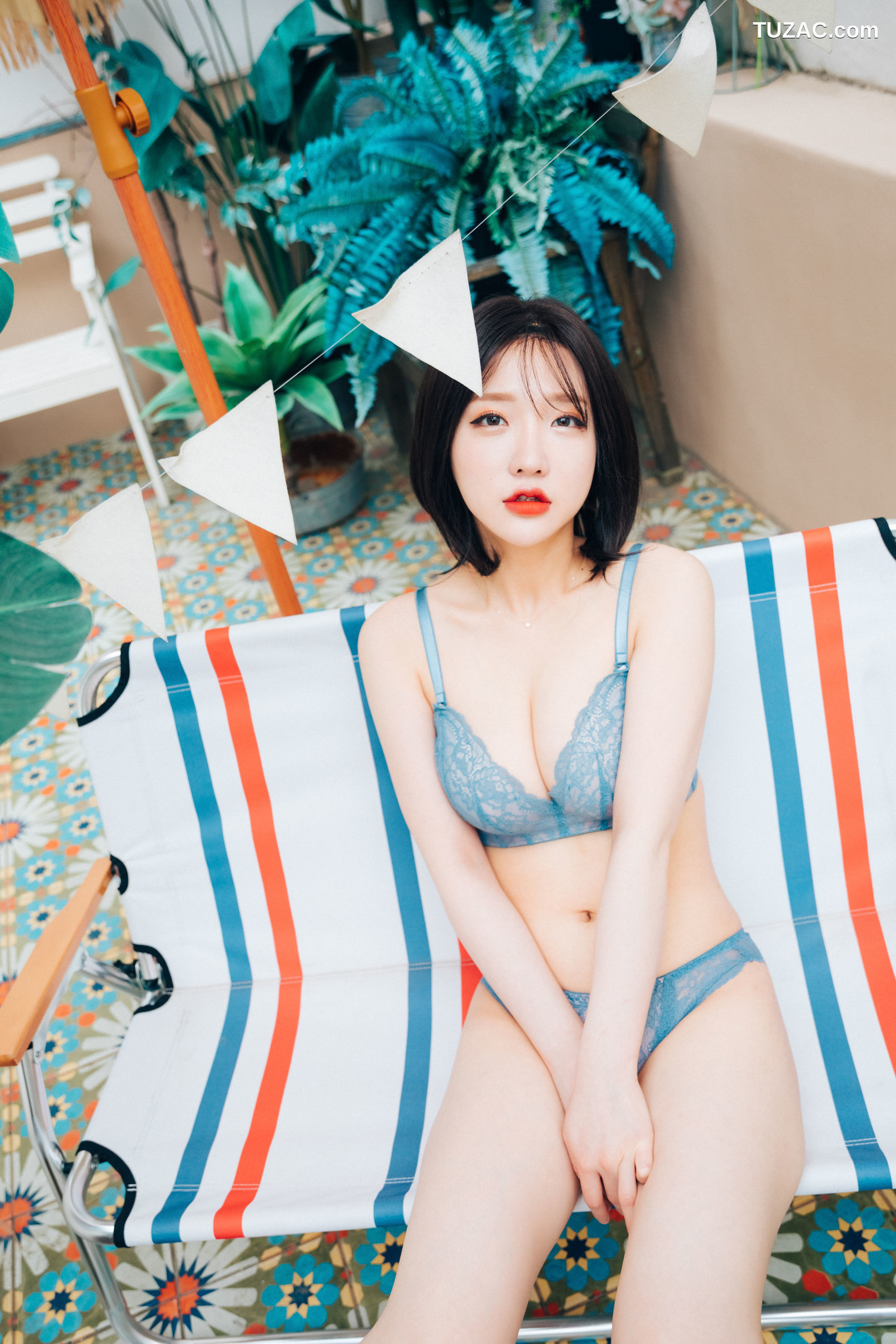 孙乐乐-Son-Ye-Eun-夏季大篷车-Summer-Caravan