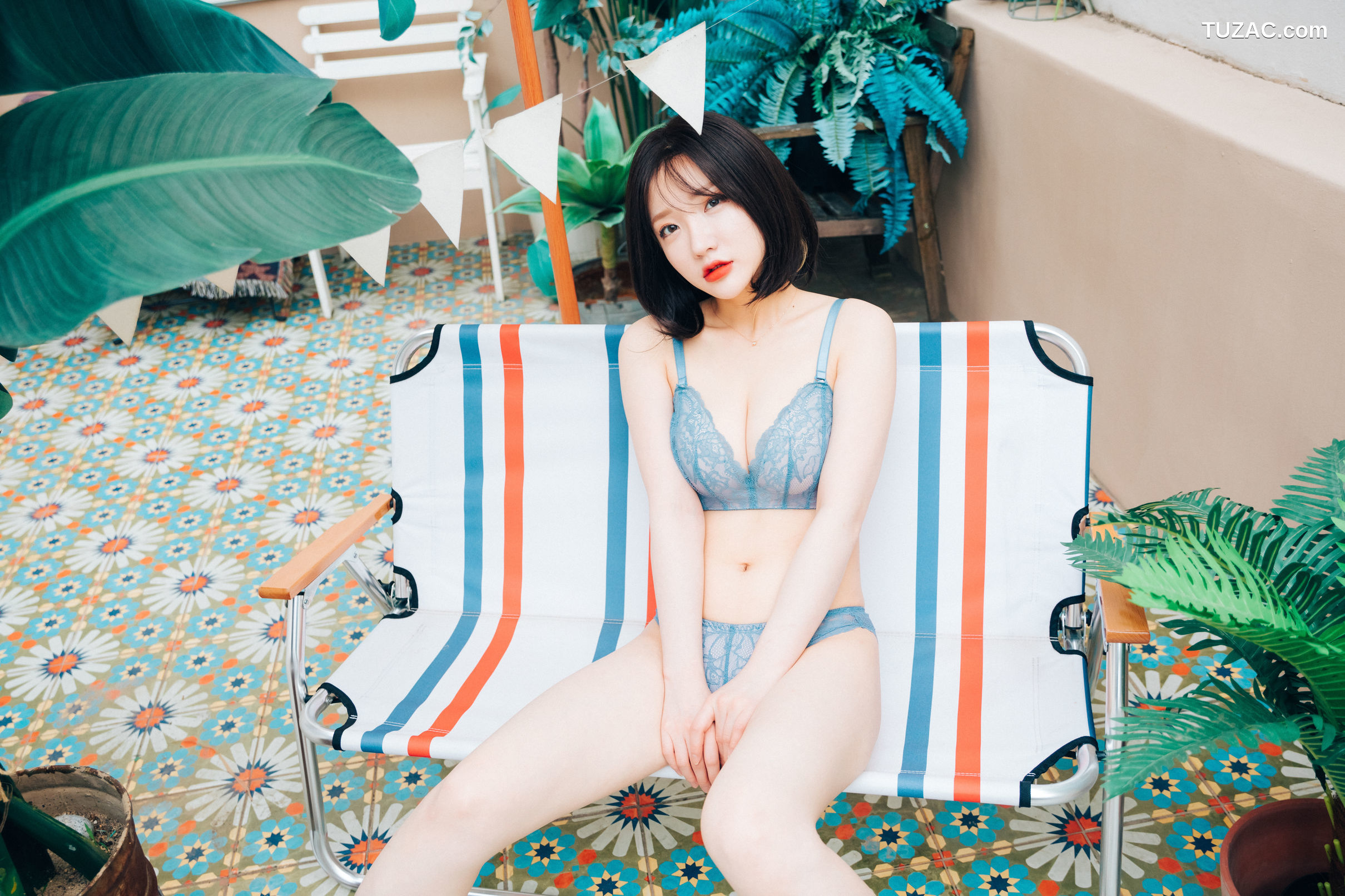 孙乐乐-Son-Ye-Eun-夏季大篷车-Summer-Caravan