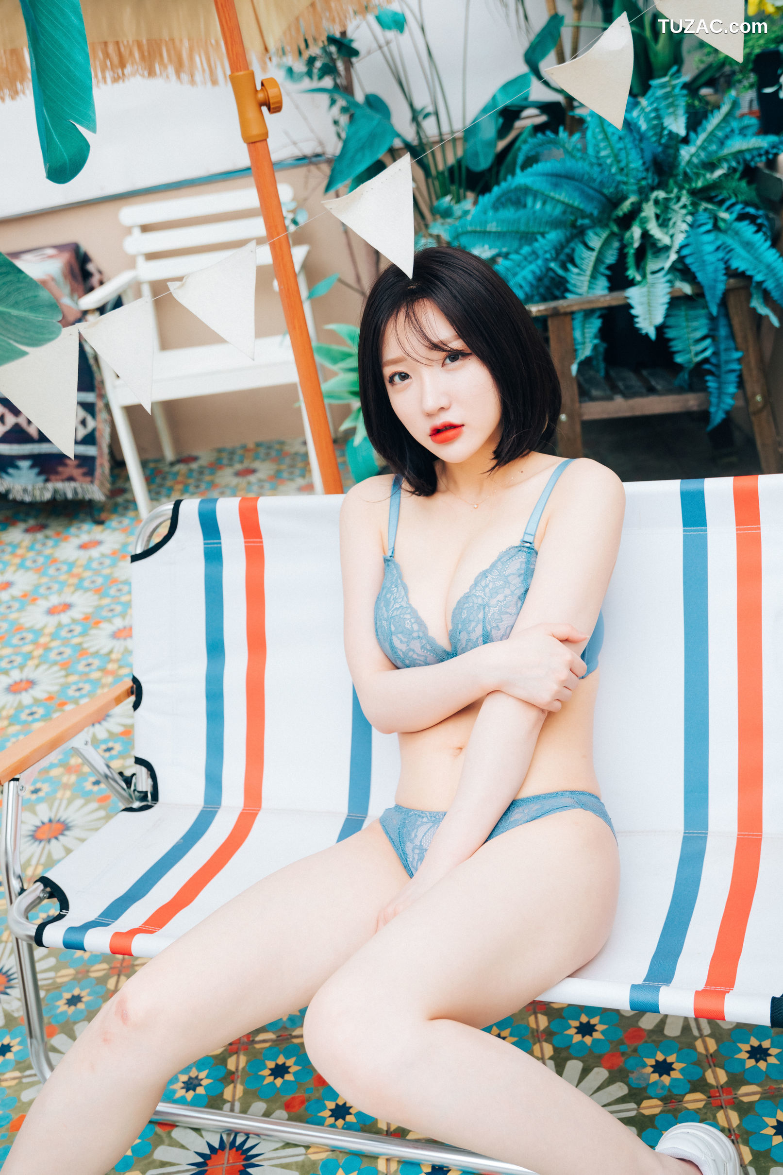 孙乐乐-Son-Ye-Eun-夏季大篷车-Summer-Caravan