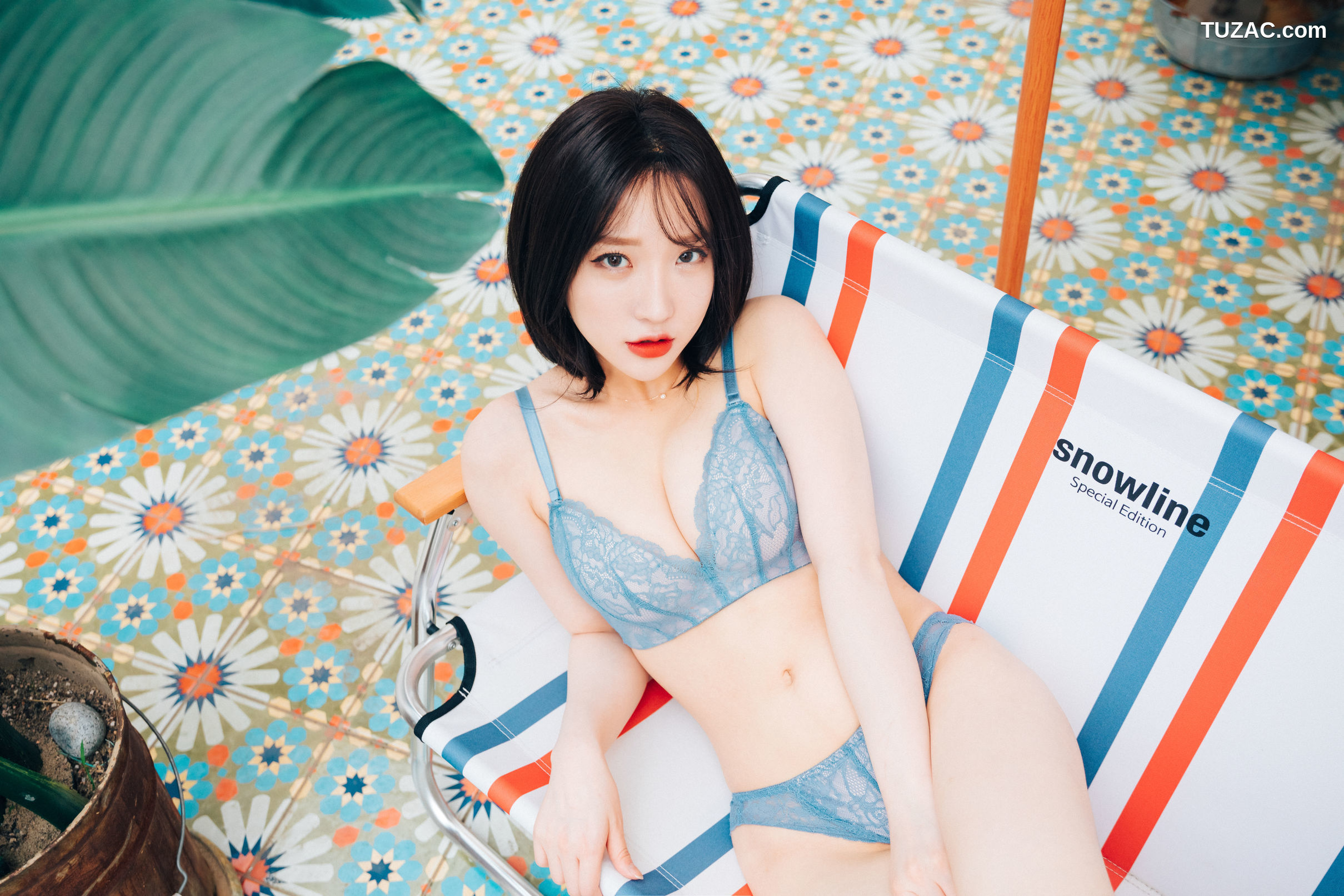 孙乐乐-Son-Ye-Eun-夏季大篷车-Summer-Caravan