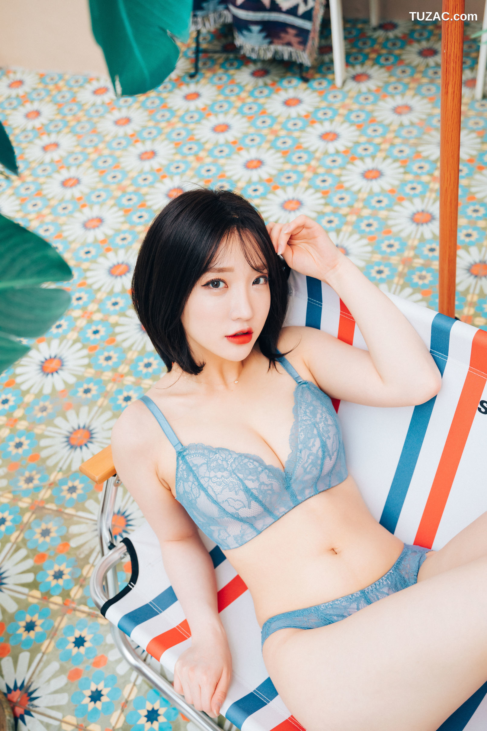 孙乐乐-Son-Ye-Eun-夏季大篷车-Summer-Caravan