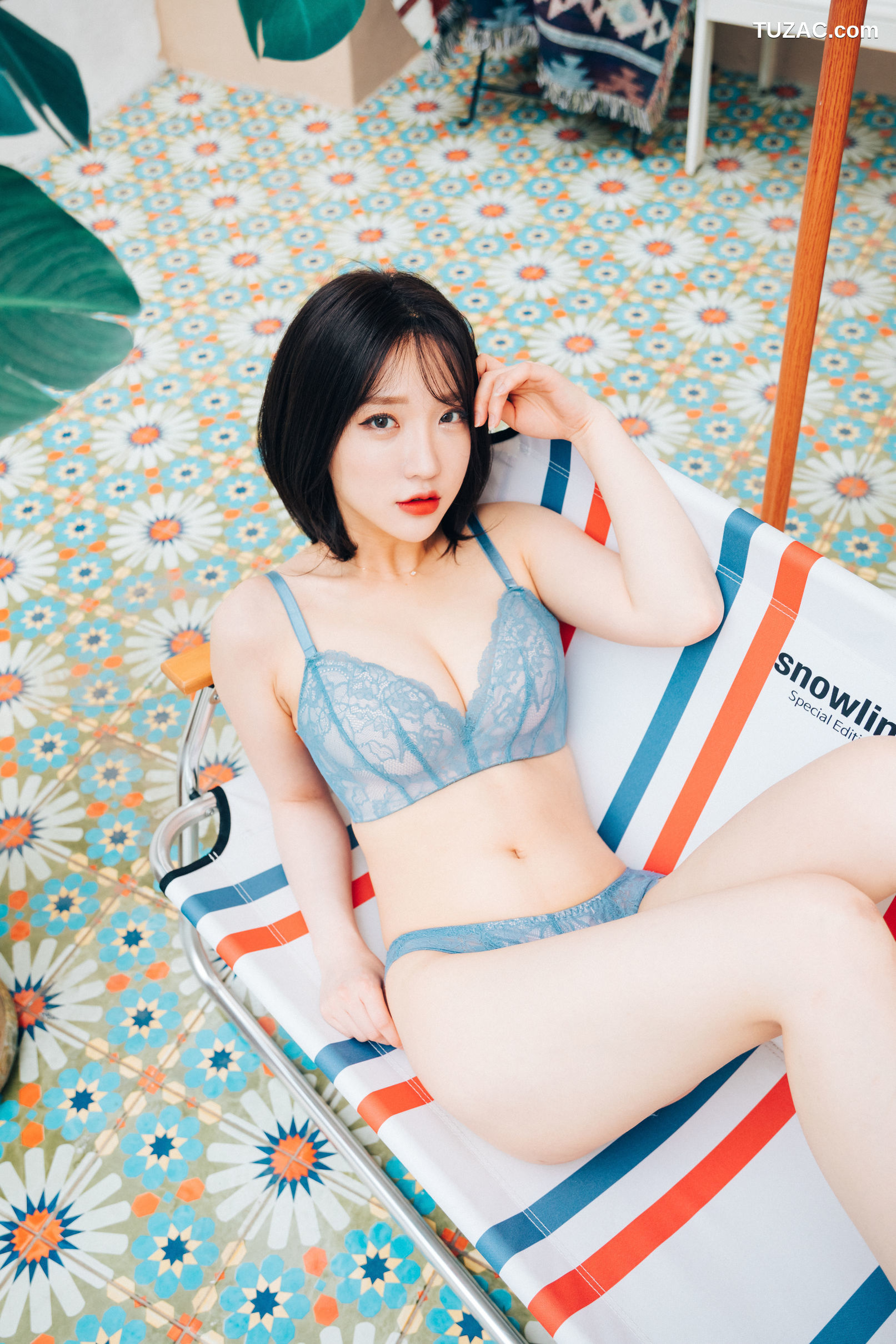 孙乐乐-Son-Ye-Eun-夏季大篷车-Summer-Caravan